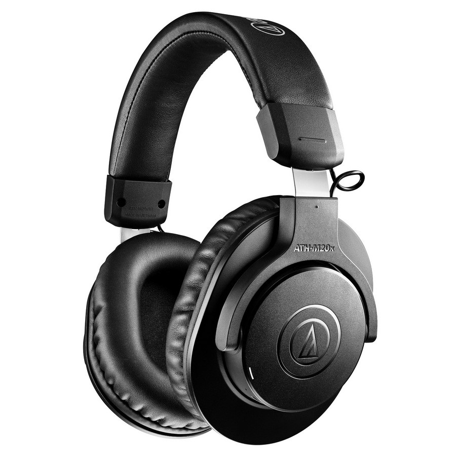 Levně Audio-Technica ATH-M20xBT