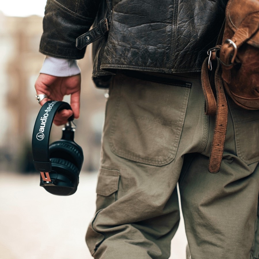 Audio-Technica ATH-M20xBT (rozbalené) (obrázek 5)