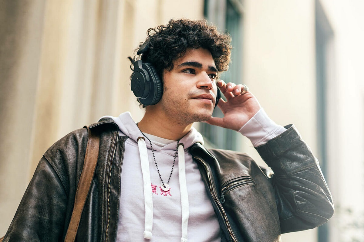 Audio-Technica ATH-M20xBT (rozbalené) (obrázek 6)