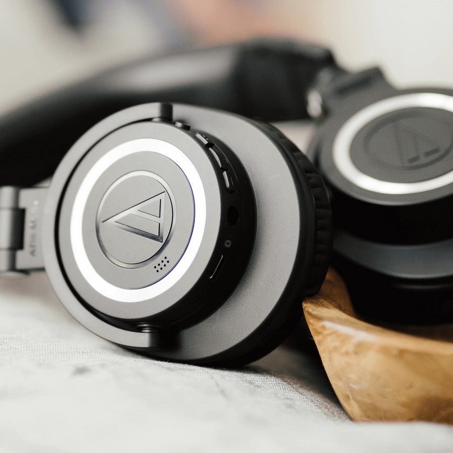 Audio-Technica ATH-M50xBT2 (obrázek 8)
