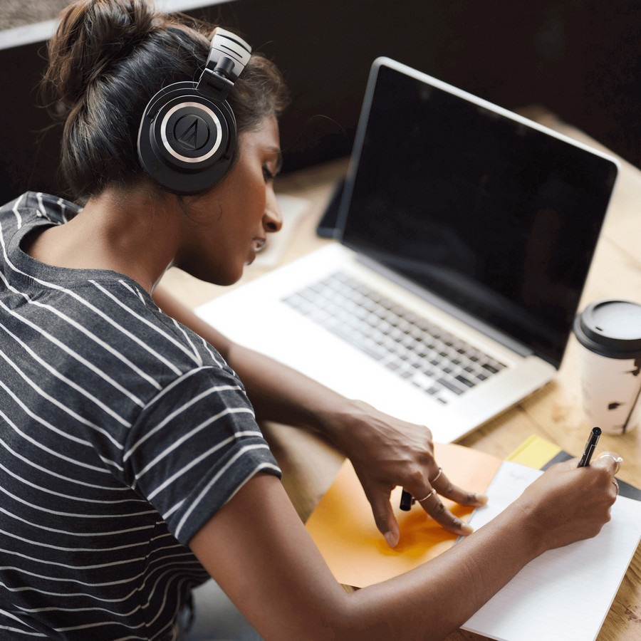 Audio-Technica ATH-M50xBT2 (obrázek 10)