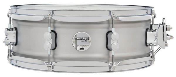 Levně PDP 14" x 5" Concept Aluminium Snare