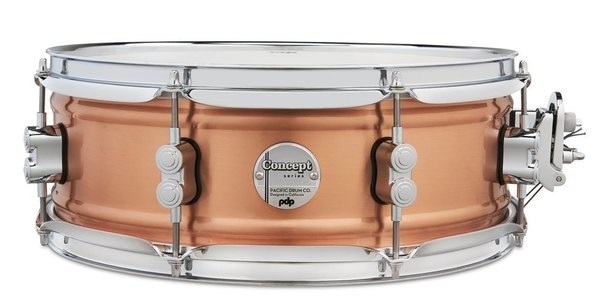 Levně PDP 14" x 5" Concept Copper Snare