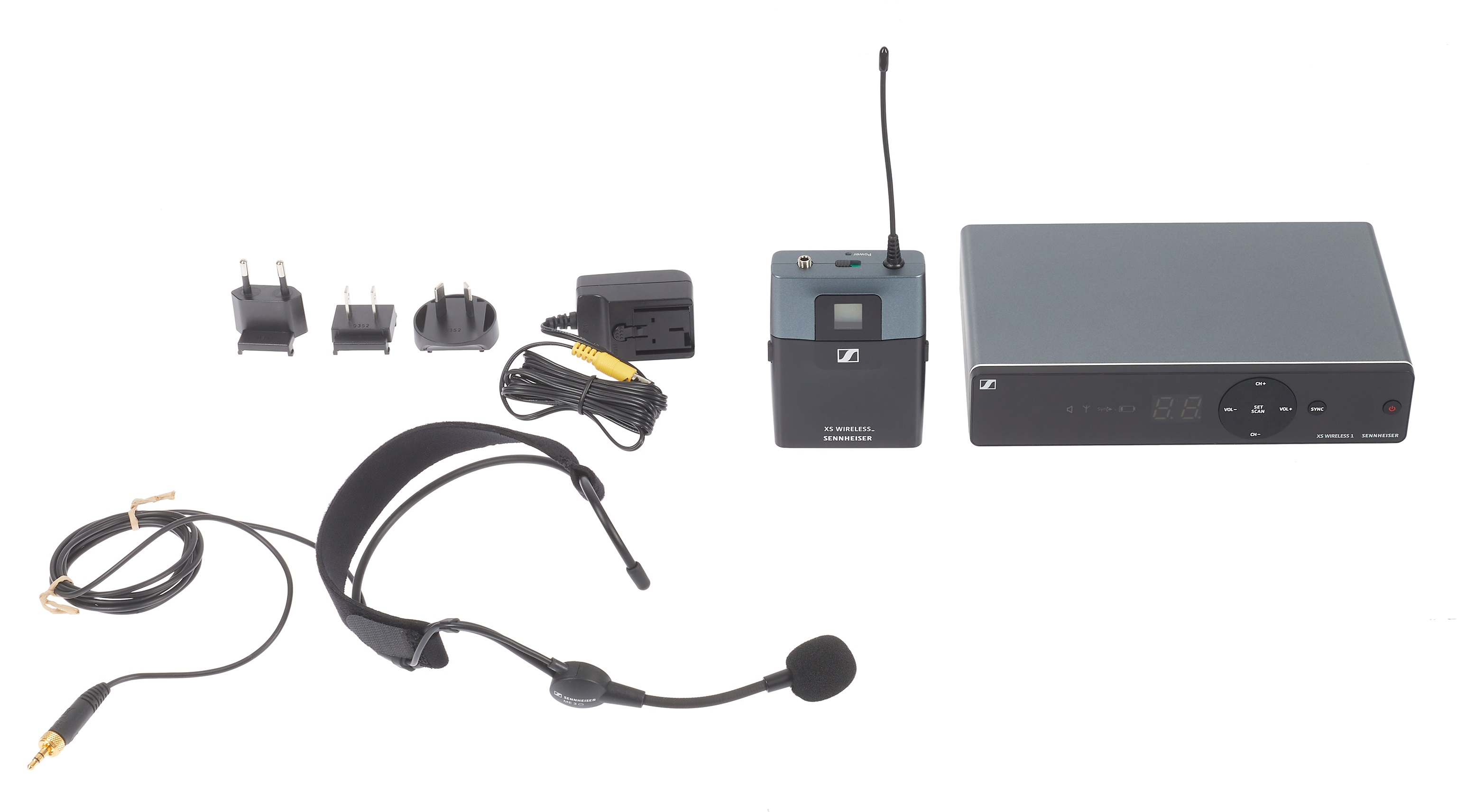 Sennheiser XSw 1-ME3 B (obrázek 12)