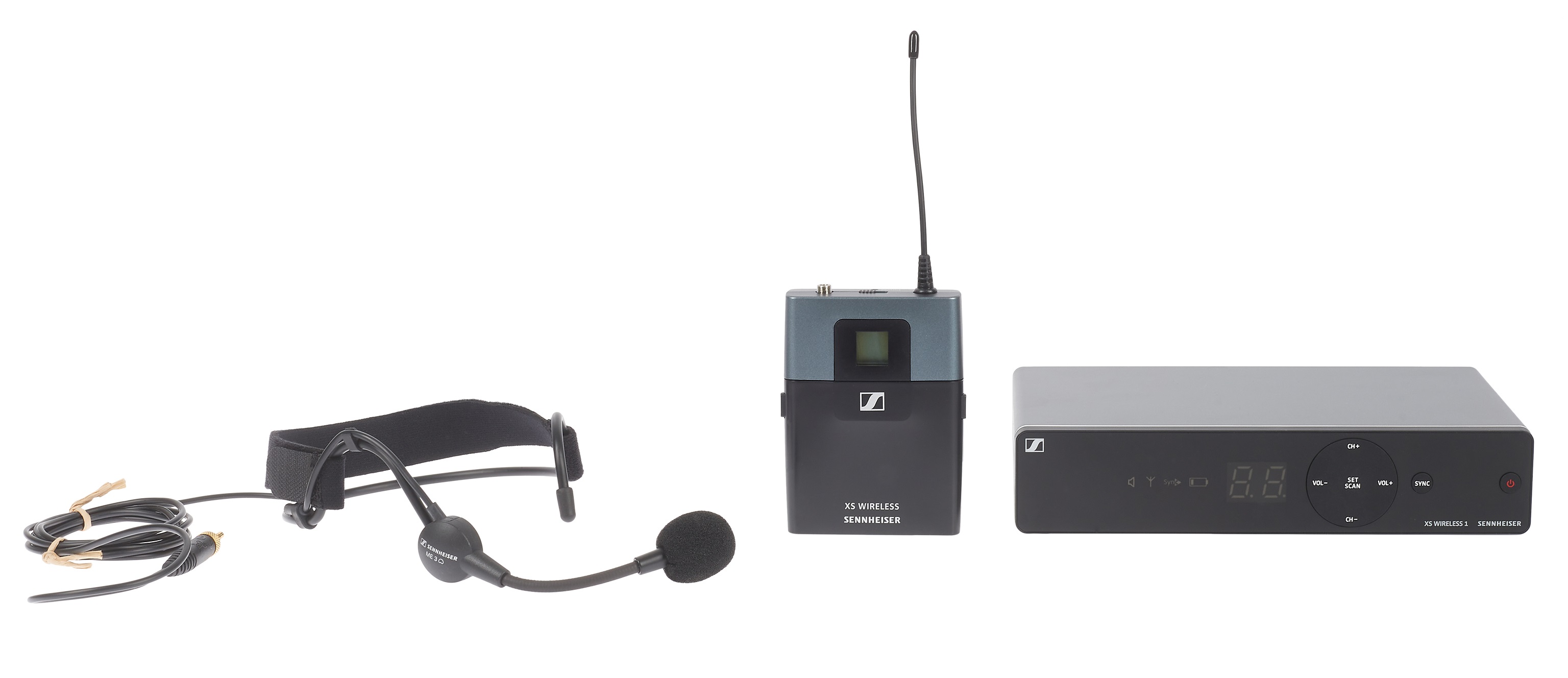 Sennheiser XSw 1-ME3 B (obrázek 11)