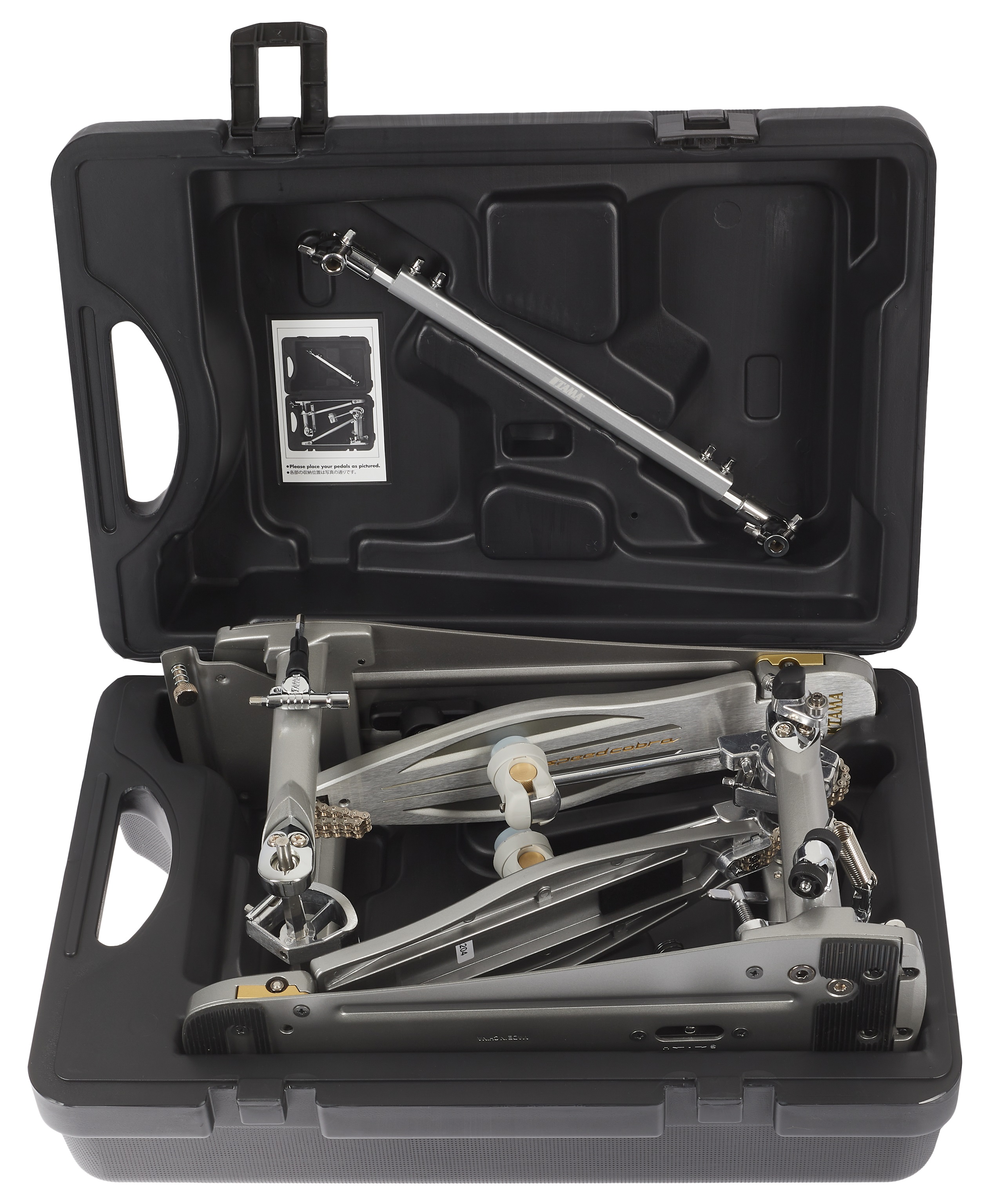 Tama HP910LWN Speed Cobra 2016 Rolling Glide Double (obrázek 9)