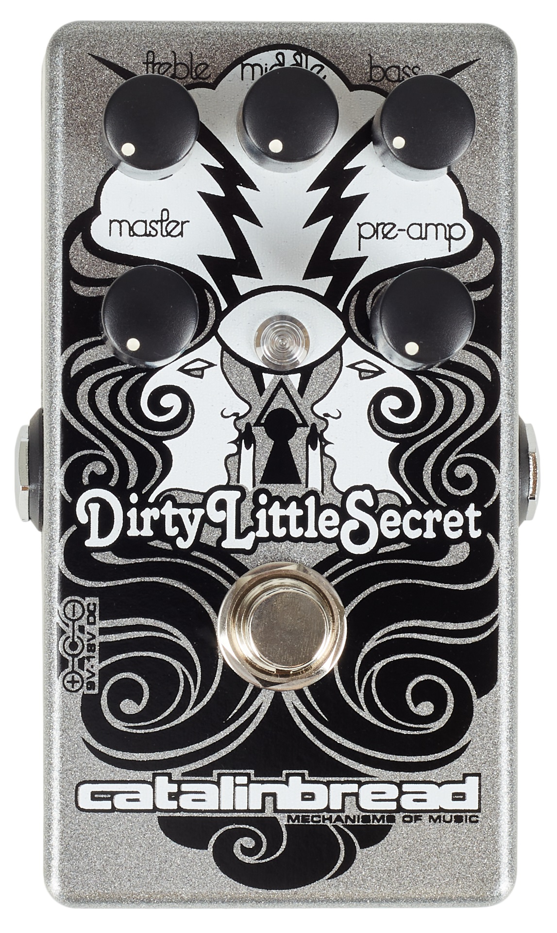 Levně Catalinbread DIRTY LITTLE SECRET MKII