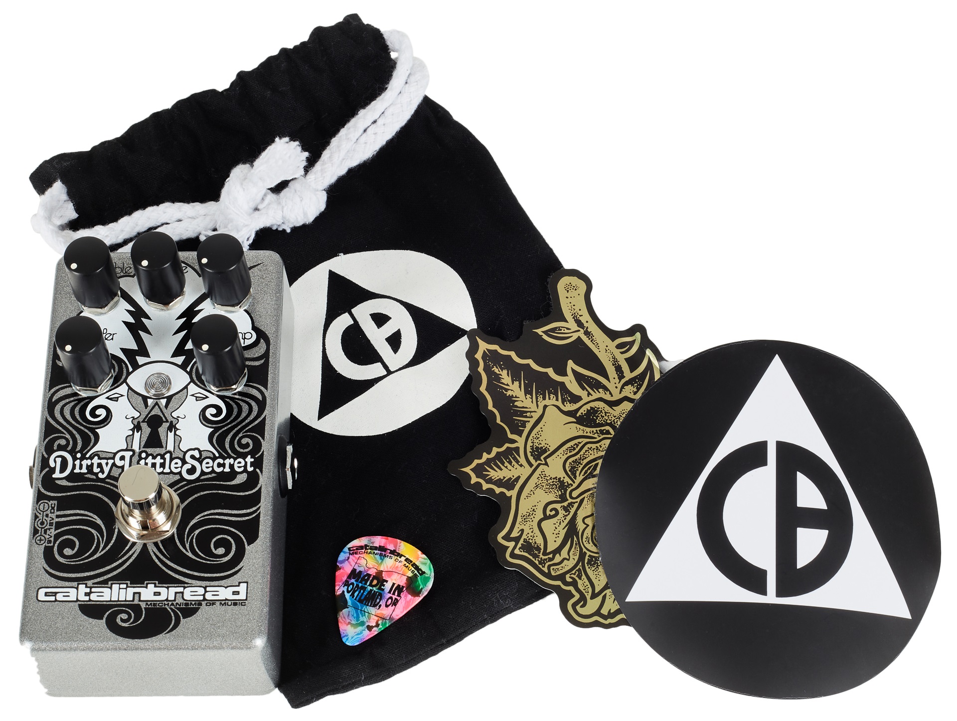 Catalinbread DIRTY LITTLE SECRET MKII (obrázek 6)