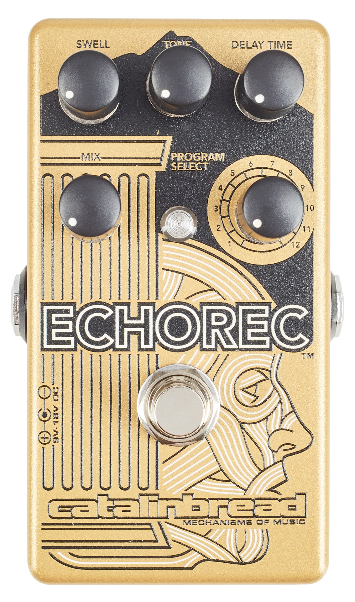 Levně Catalinbread ECHOREC MULTI-TAP ECHO