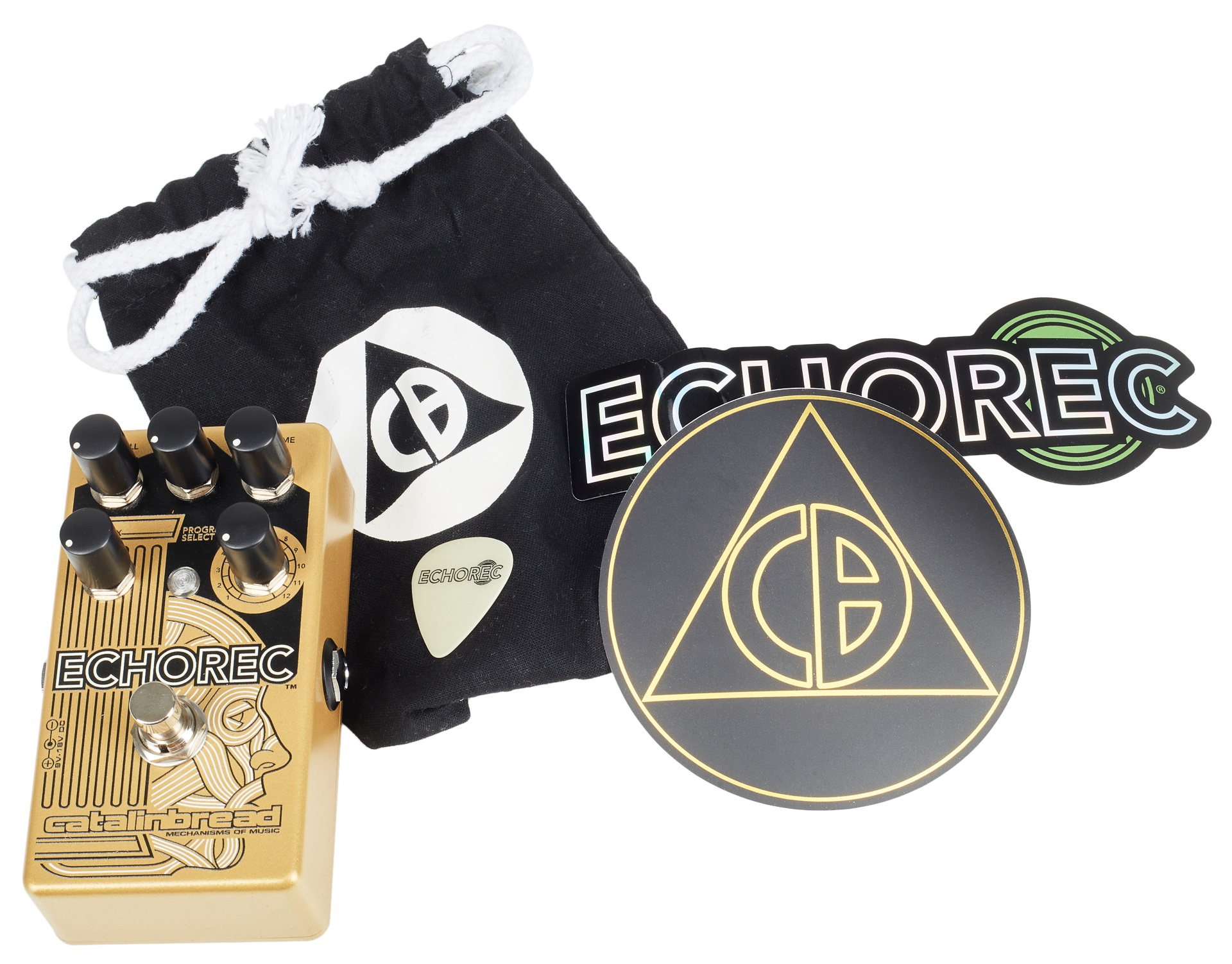 Catalinbread ECHOREC MULTI-TAP ECHO (obrázek 5)
