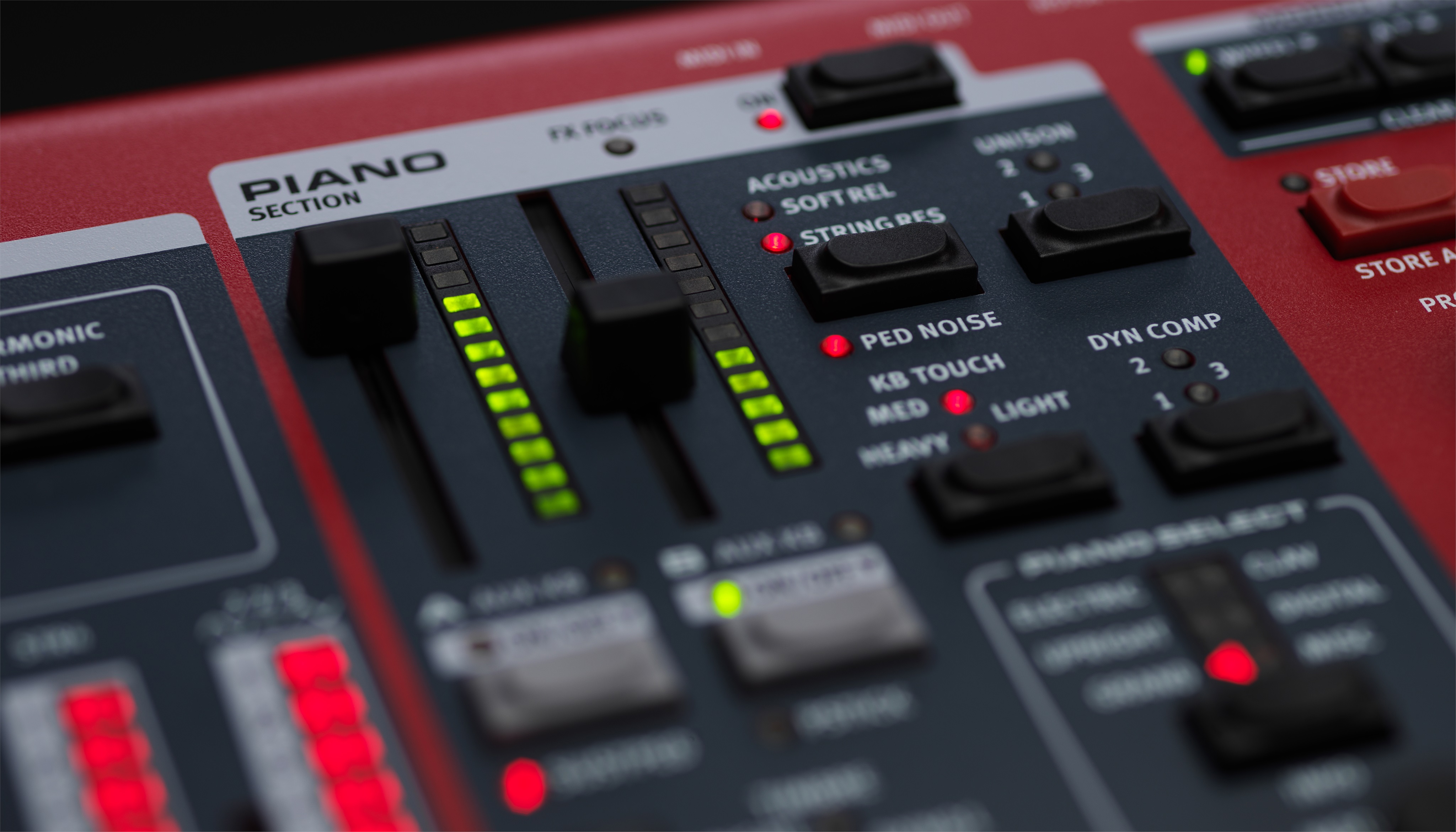 Nord STAGE 4 Compact (obrázek 5)