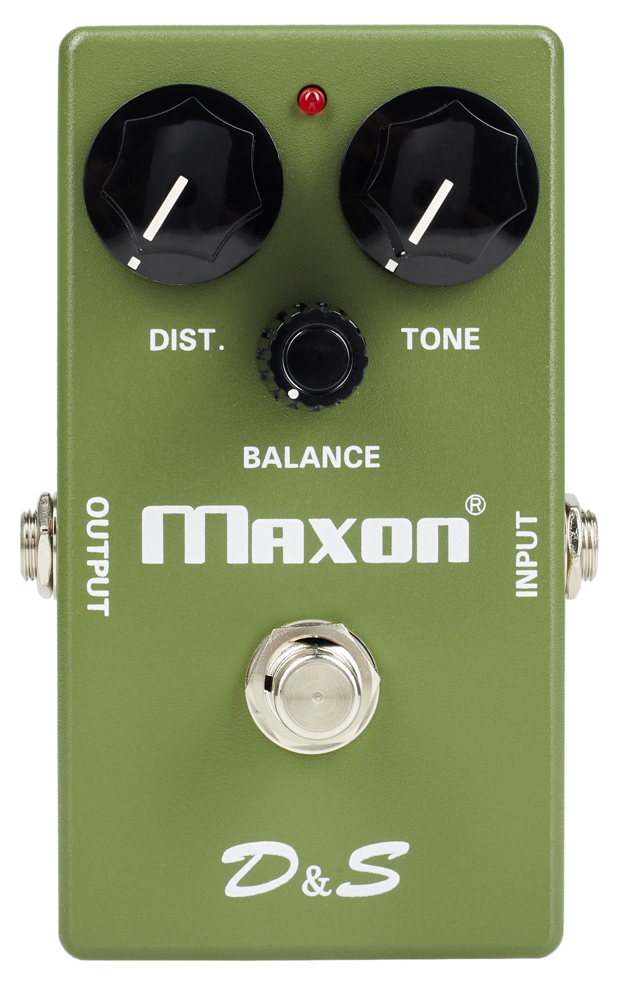 Levně Maxon D&S DISTORTION/SUSTAINER