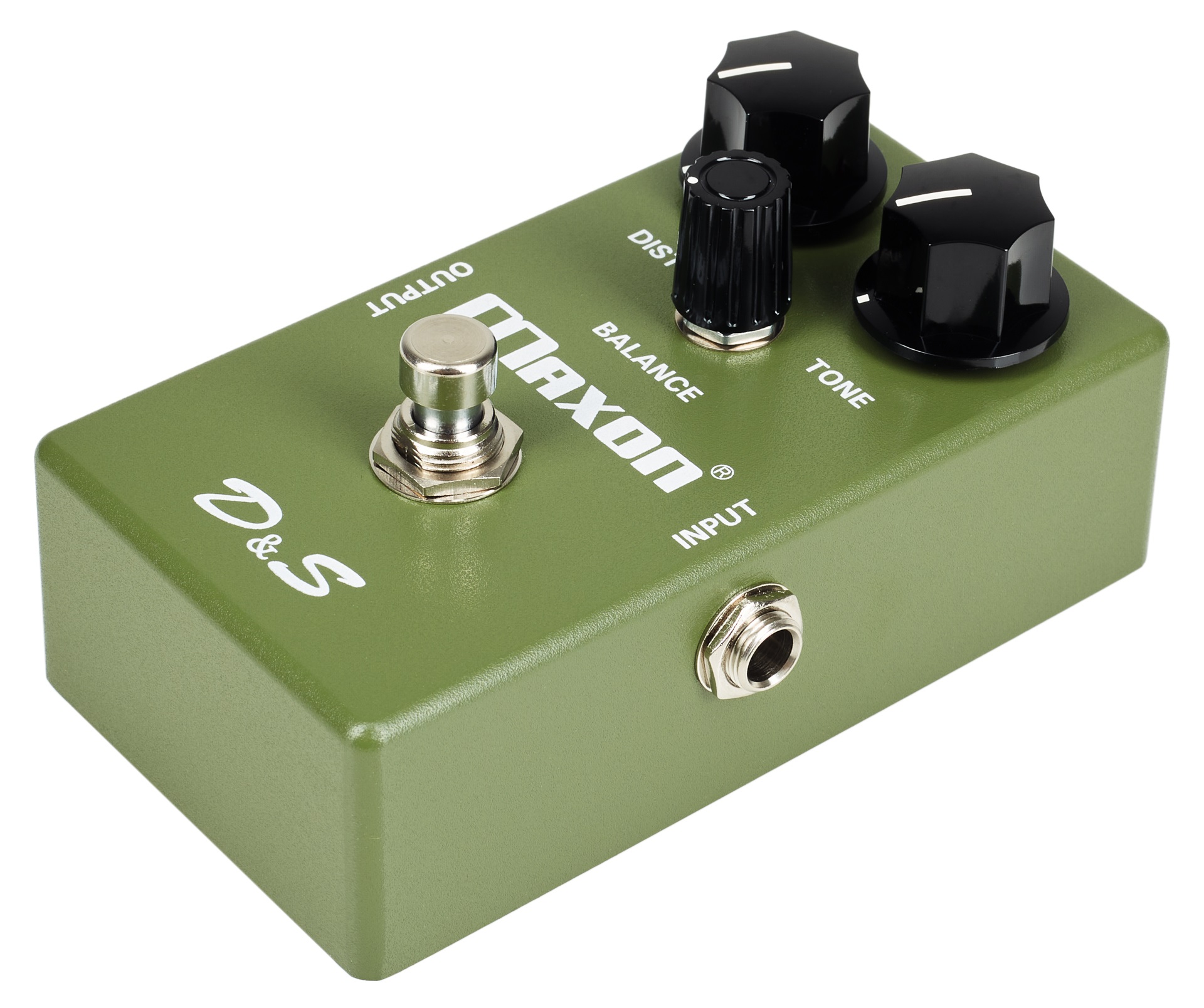 Maxon D&S DISTORTION/SUSTAINER (obrázek 3)