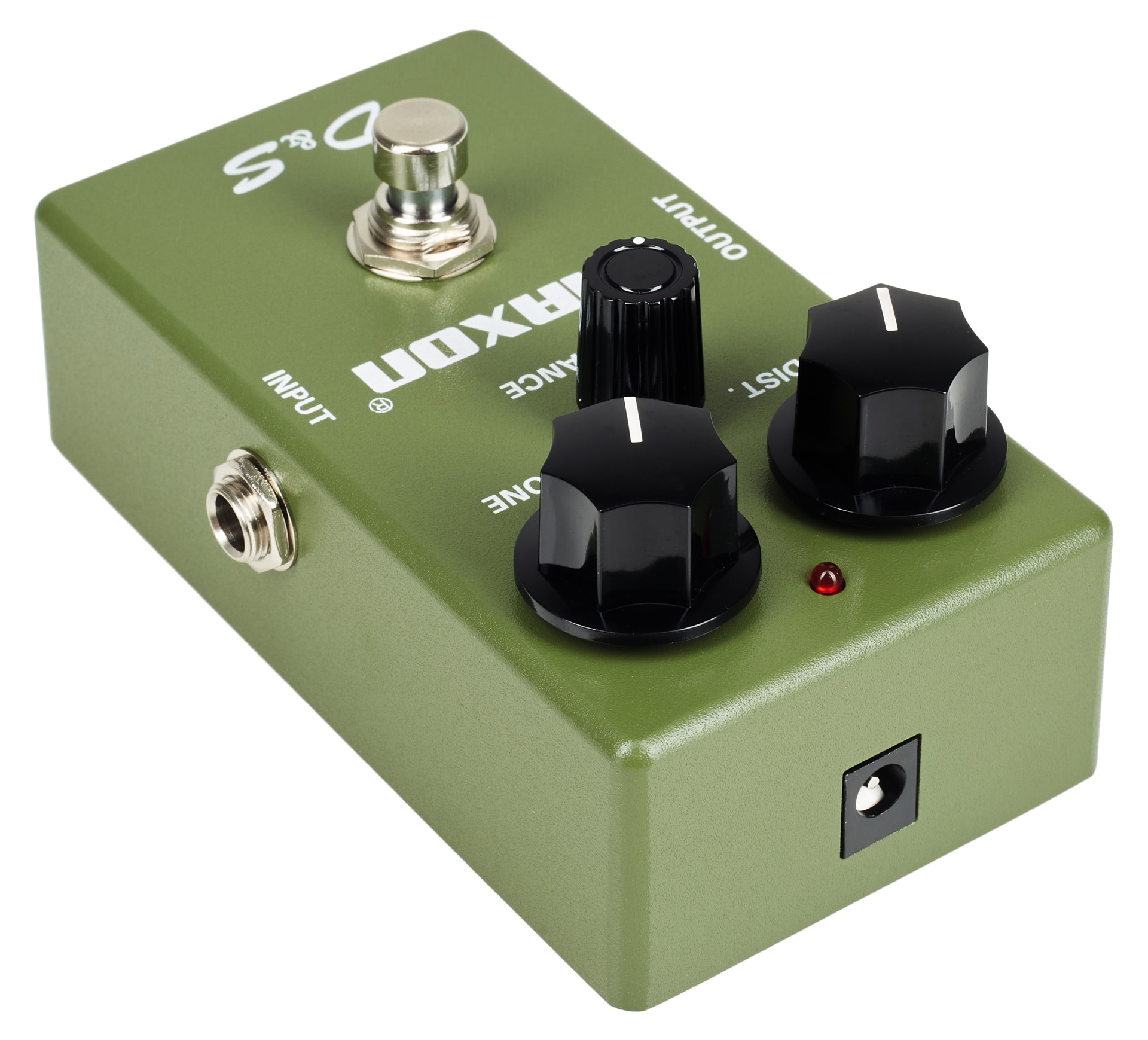 Maxon D&S DISTORTION/SUSTAINER (obrázek 4)