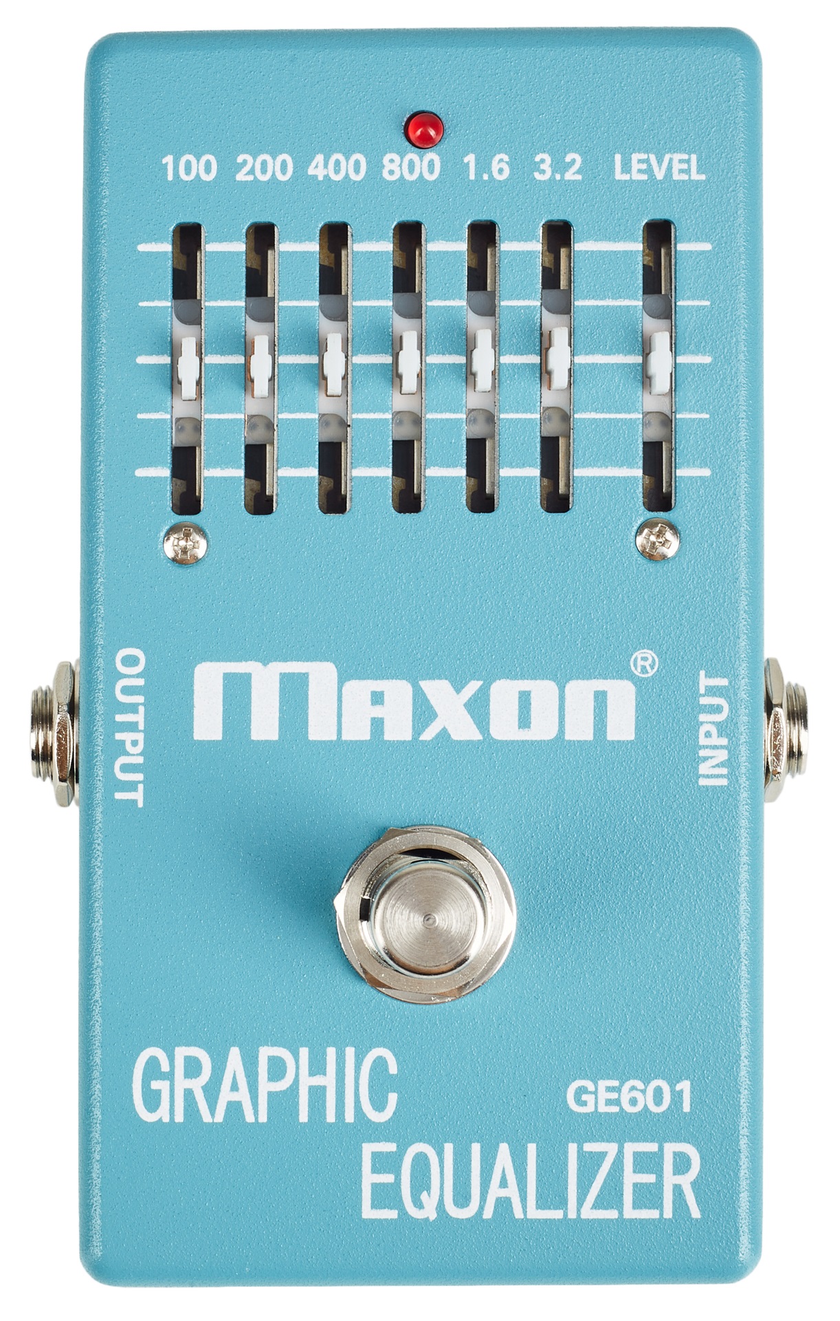Levně Maxon GE-601 GRAPHIC EQUALIZER