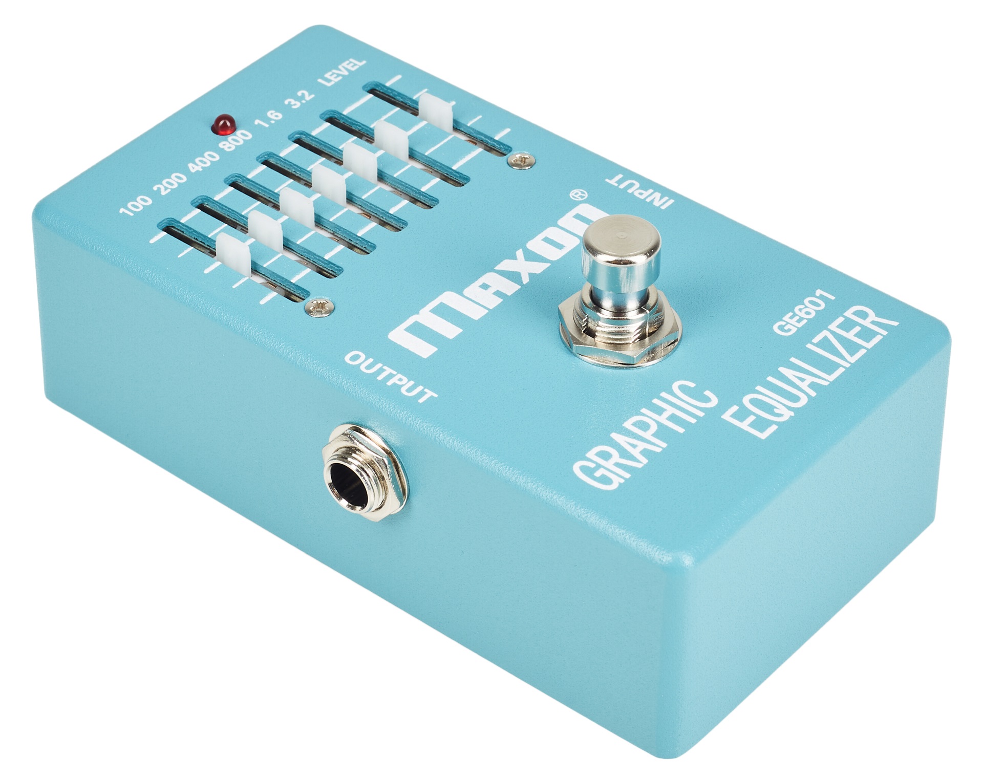 Maxon GE-601 GRAPHIC EQUALIZER (obrázek 2)