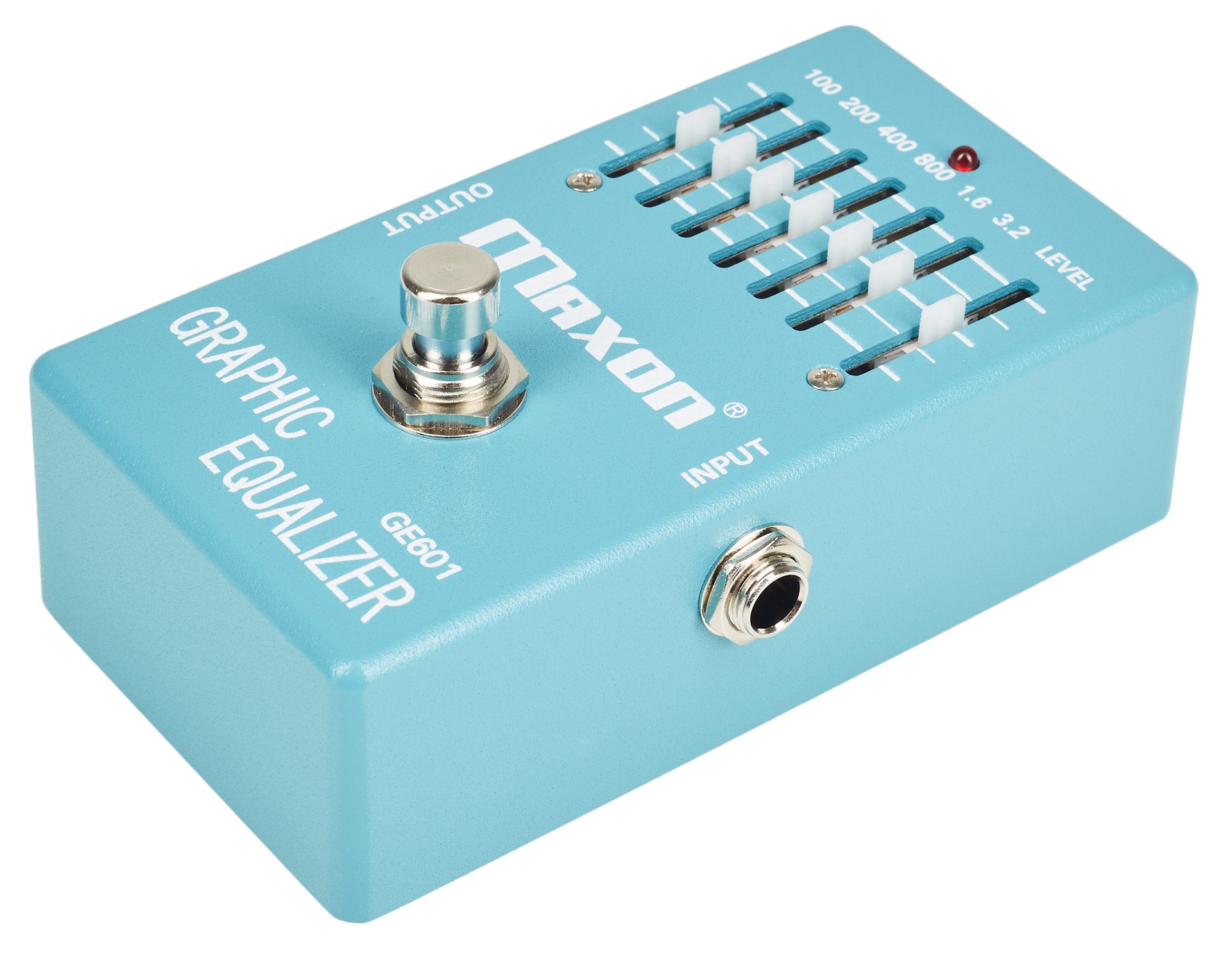 Maxon GE-601 GRAPHIC EQUALIZER (obrázek 3)