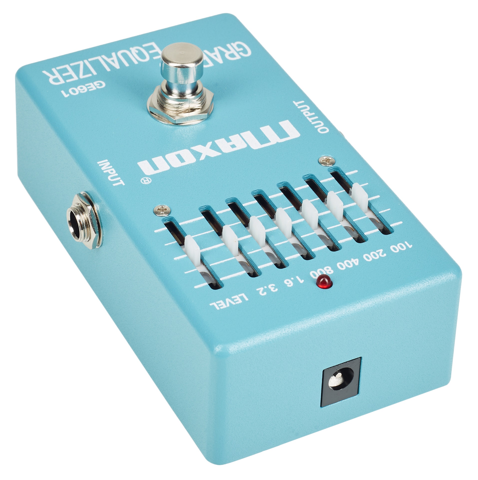 Maxon GE-601 GRAPHIC EQUALIZER (obrázek 4)