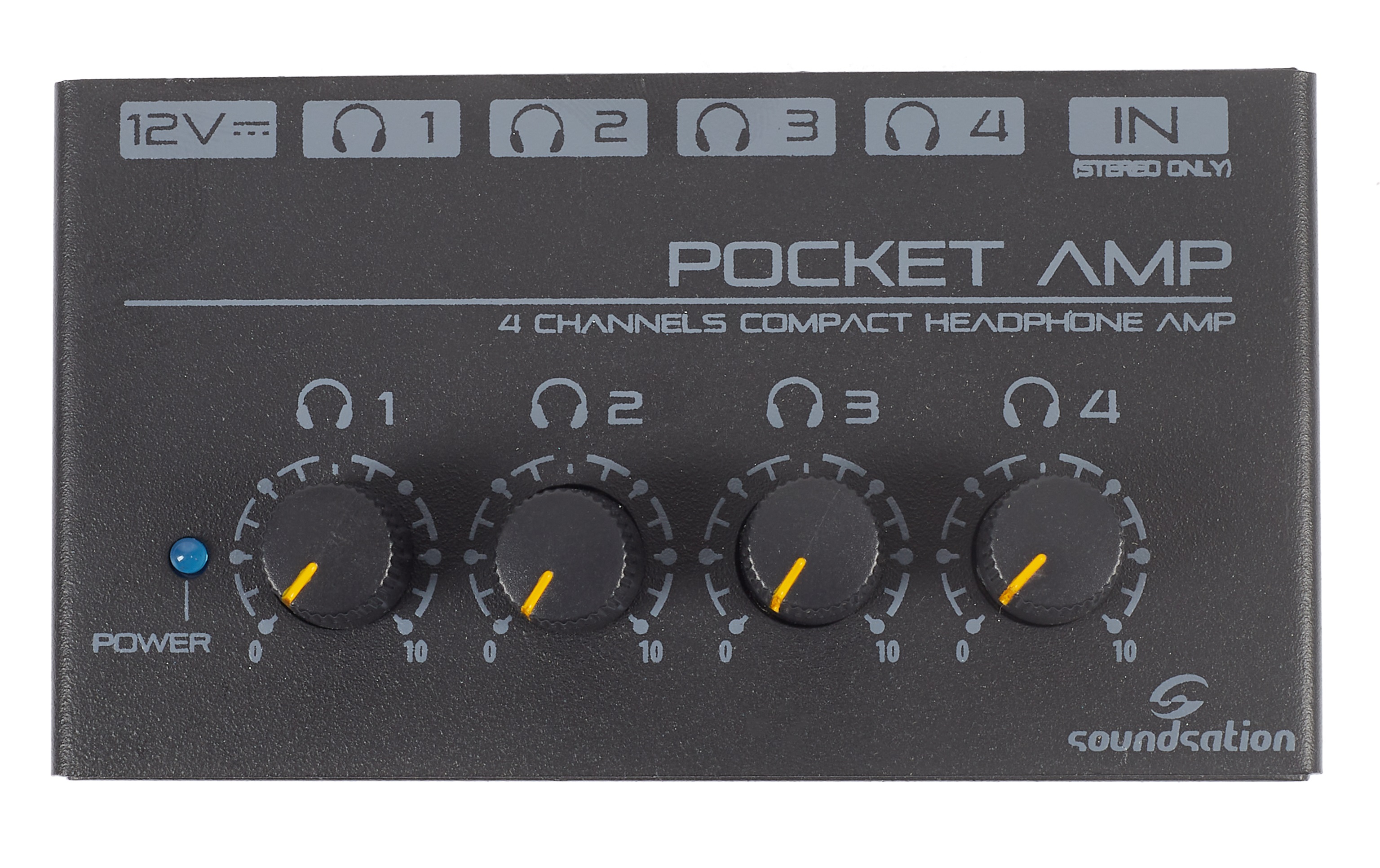 Levně Soundsation POCKET-AMP