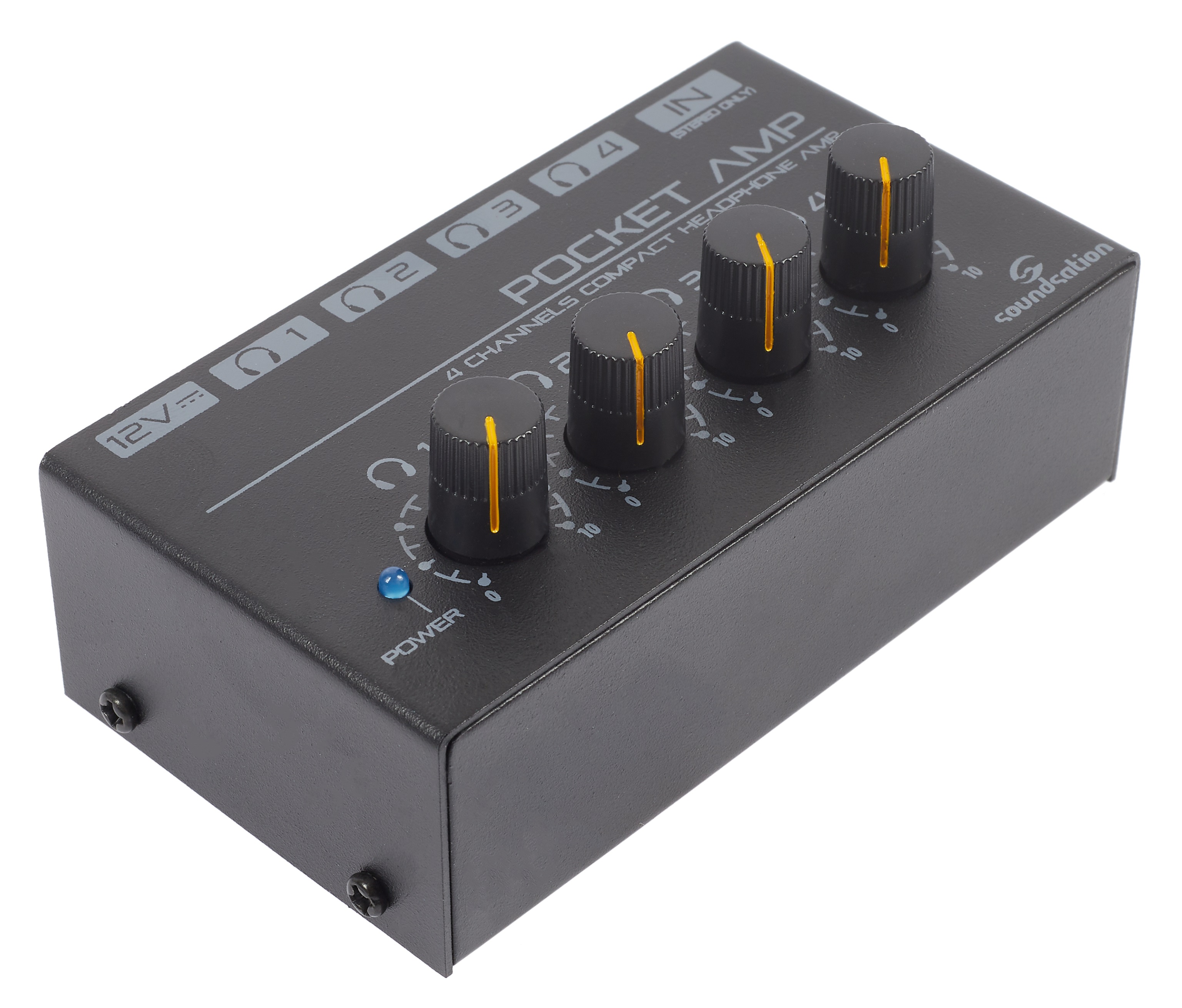 Soundsation POCKET-AMP (obrázek 3)