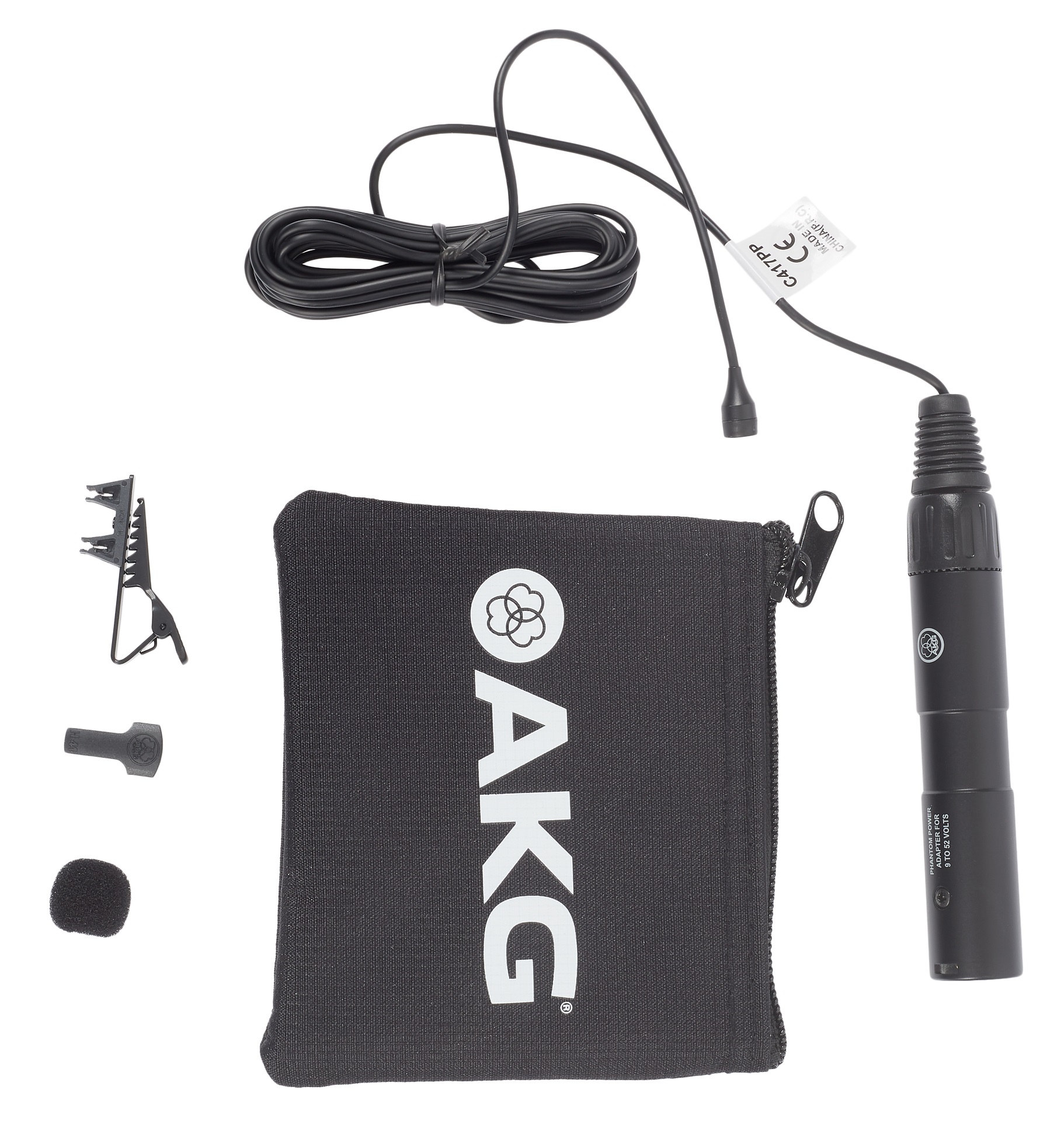 AKG C417 PP (obrázek 4)