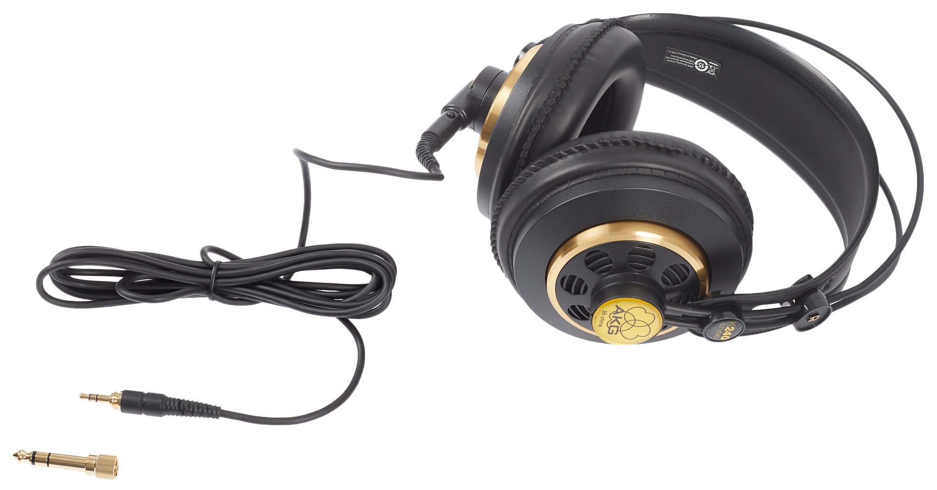 AKG K240 STUDIO (obrázek 6)