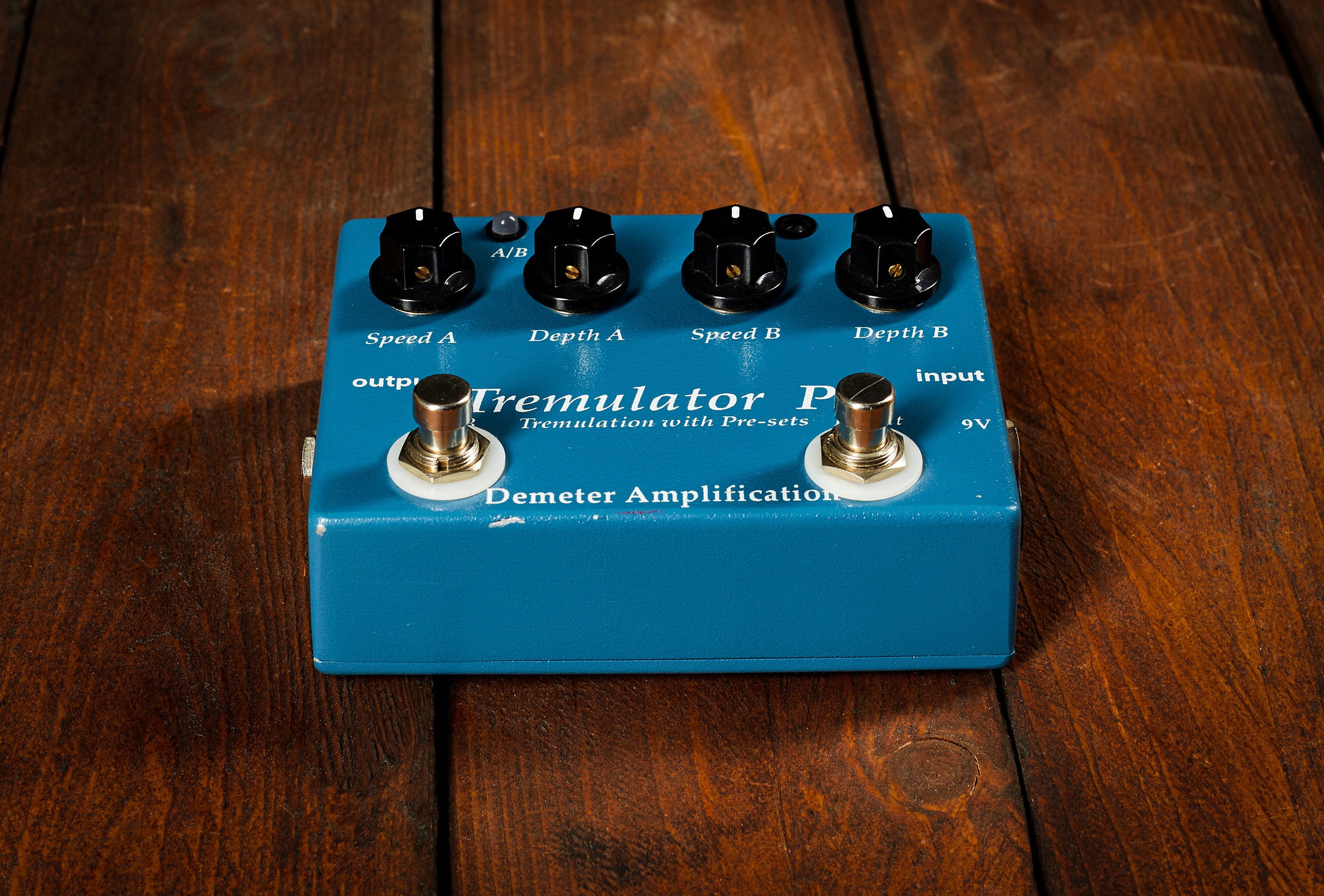 Demeter Tremulator PS (obrázek 3)