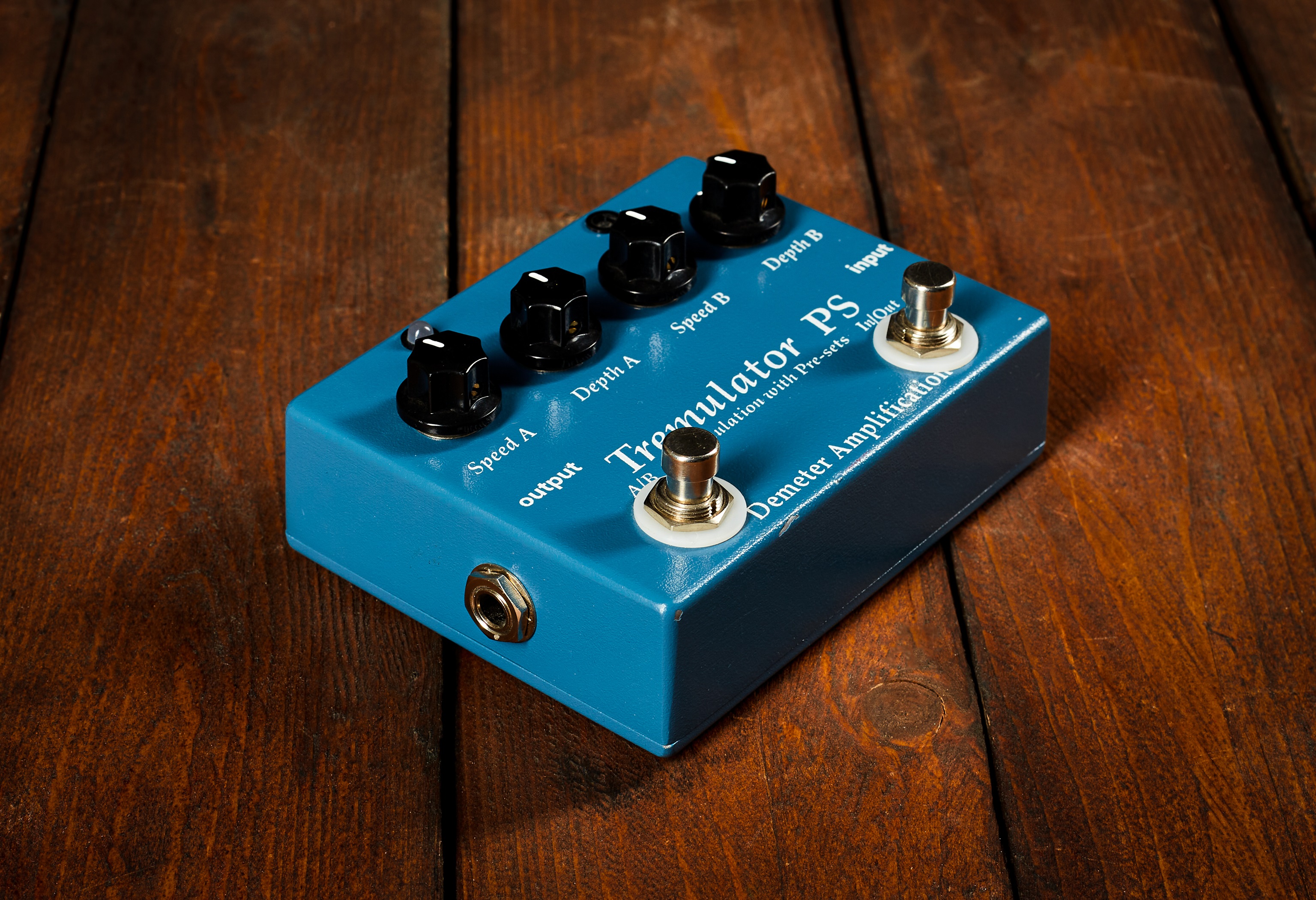 Demeter Tremulator PS (obrázek 4)