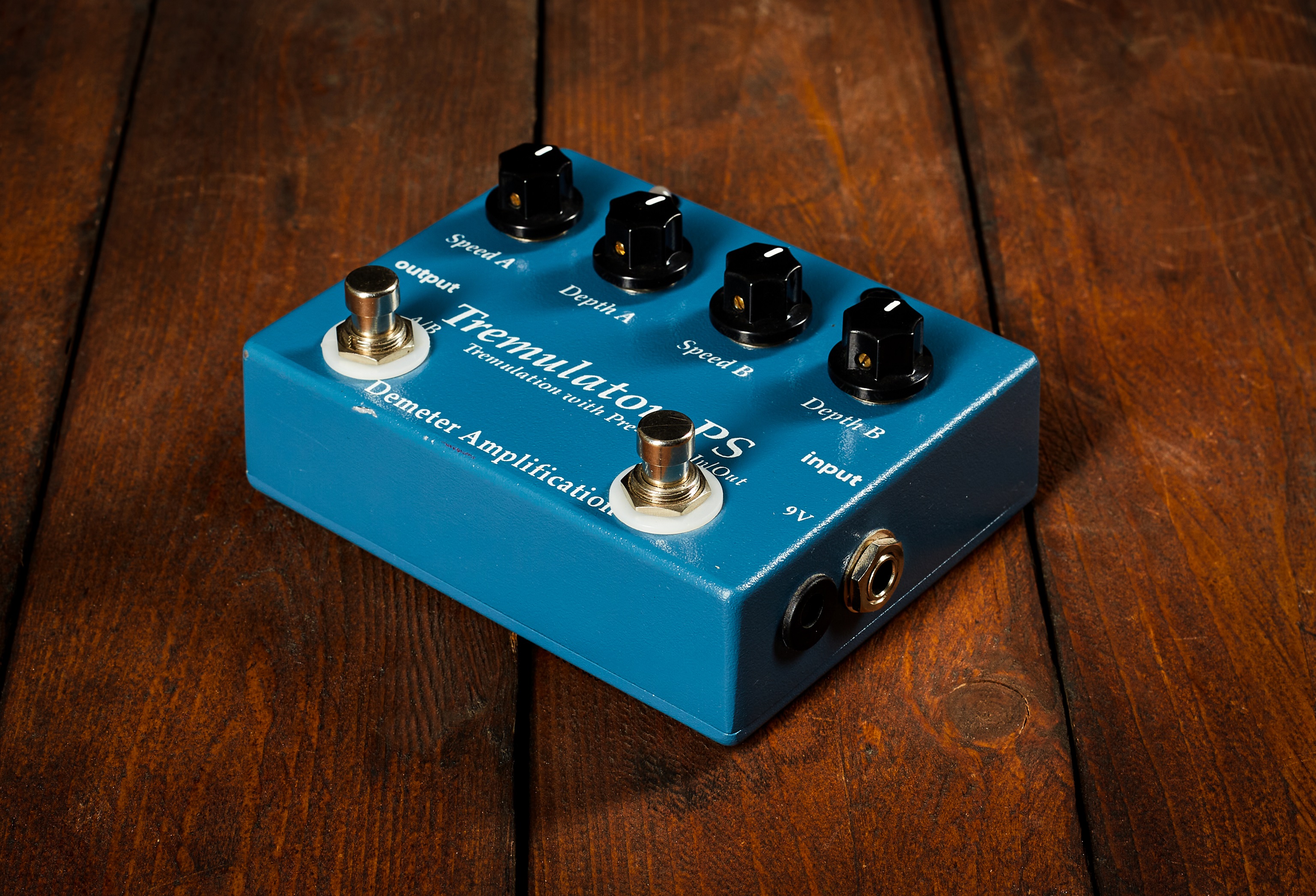 Demeter Tremulator PS (obrázek 5)