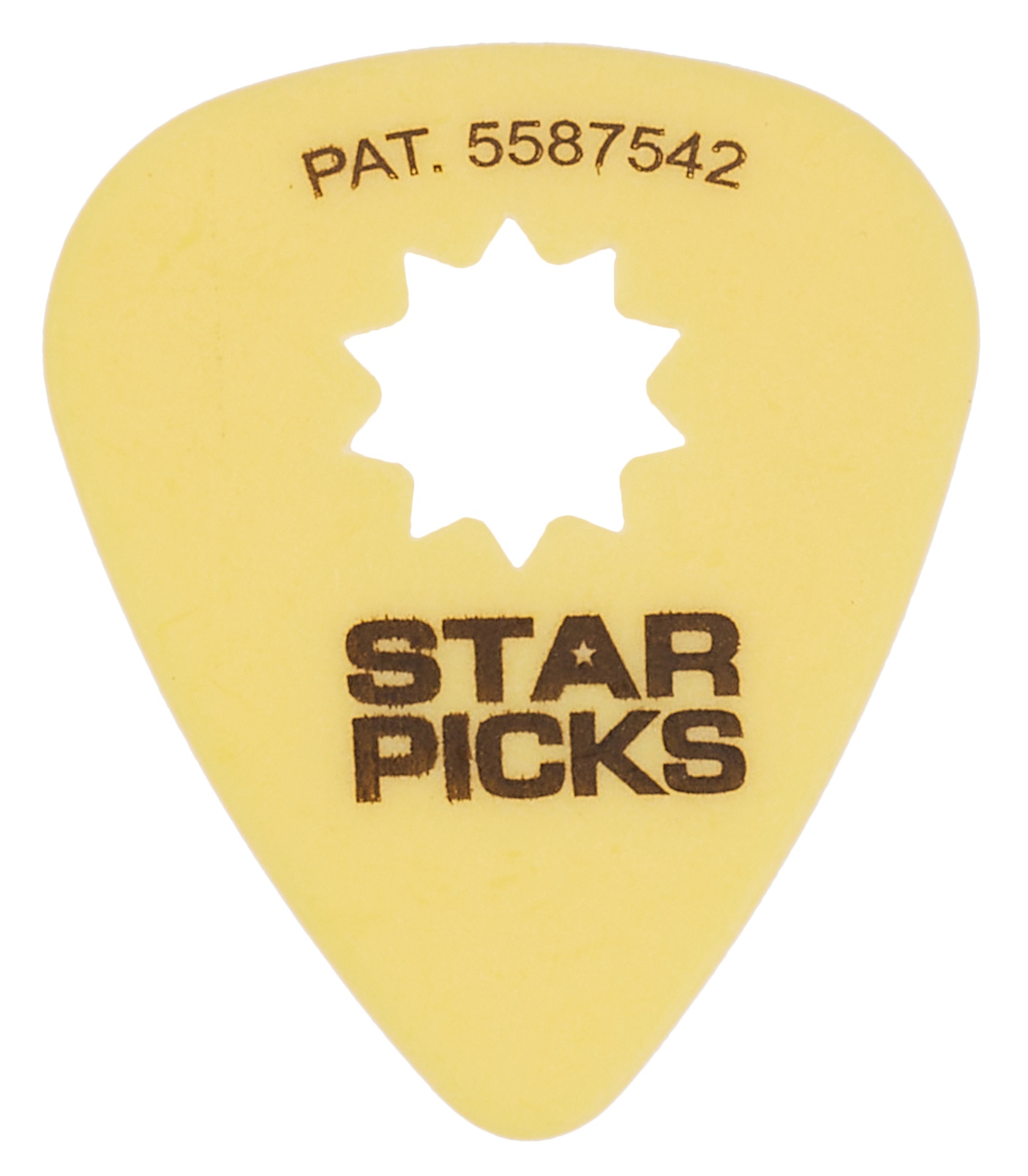 Levně Star Picks 0.73 mm Yellow