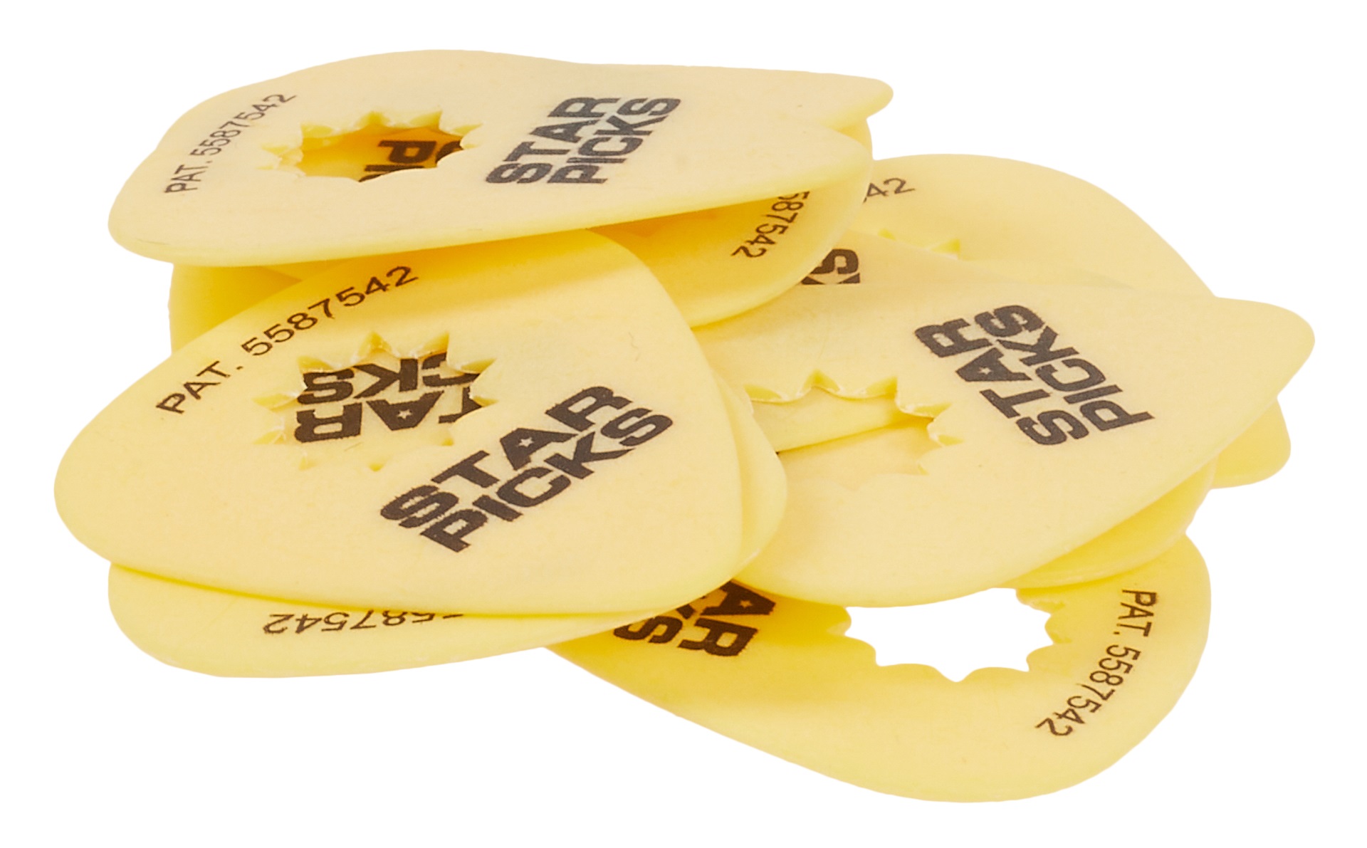 Star Picks 0.73 mm Yellow (obrázek 4)