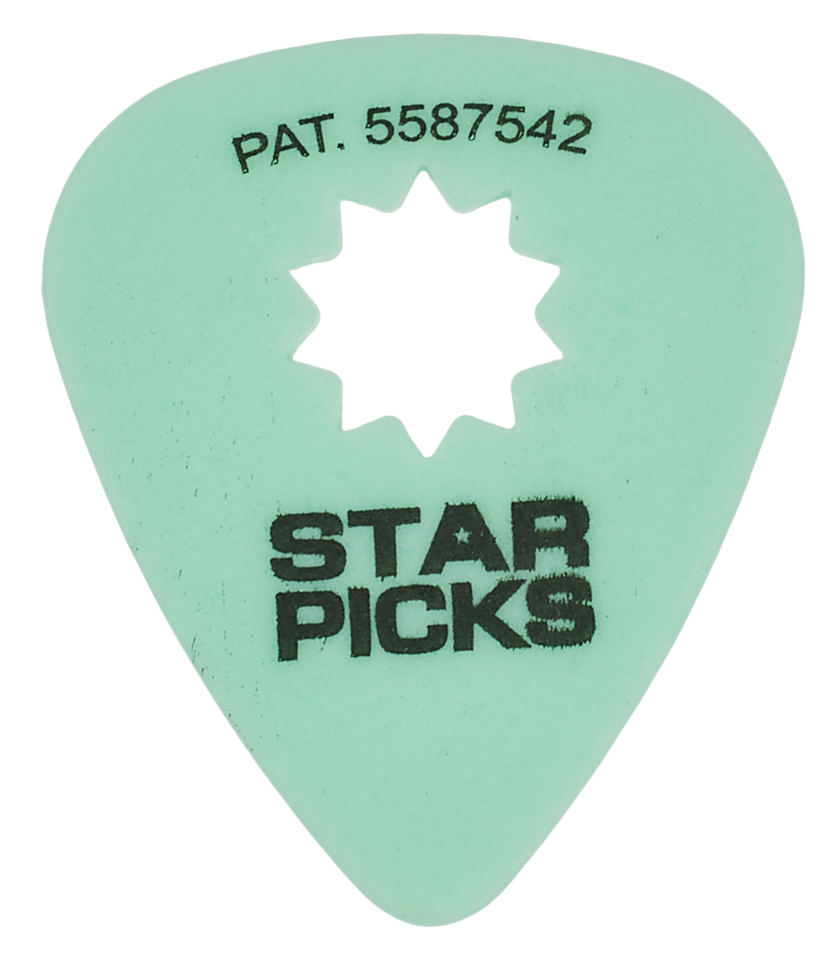 Levně Star Picks 0.88 mm Green