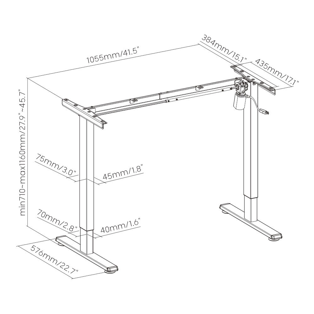 Mozos EDF-PRO-BK (obrázek 5)