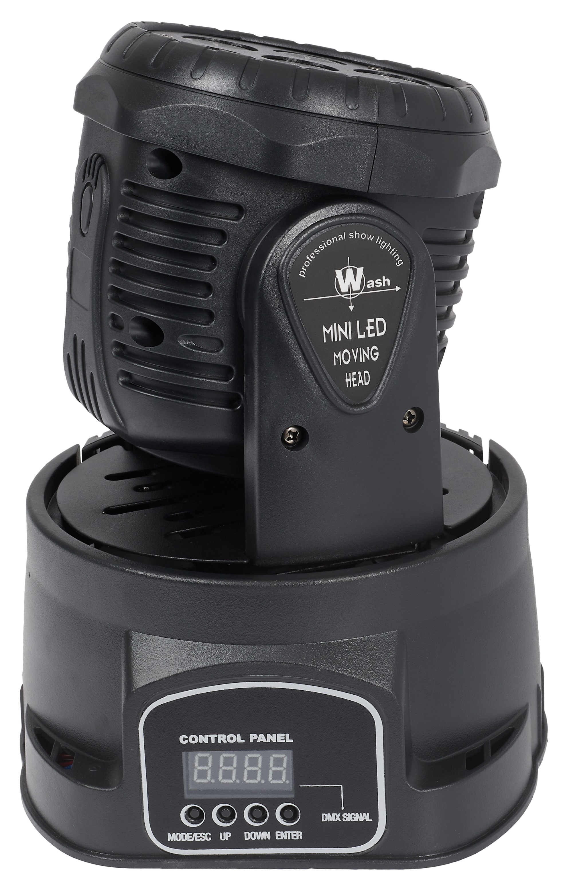 Flash LED MOVING HEAD WASH 7x10W RGBW 4in1 (obrázek 3)