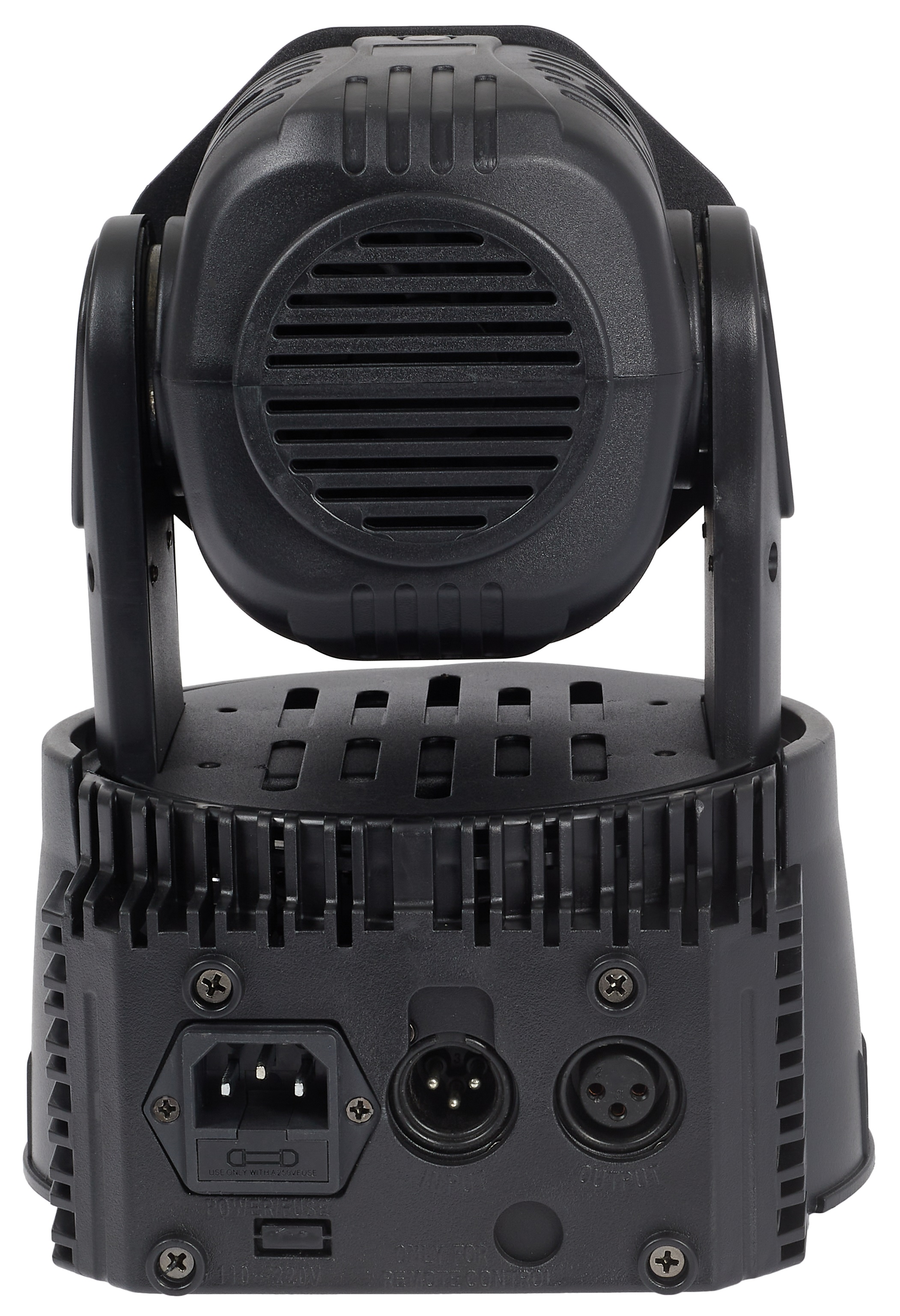 Flash LED MOVING HEAD WASH 7x10W RGBW 4in1 (obrázek 4)