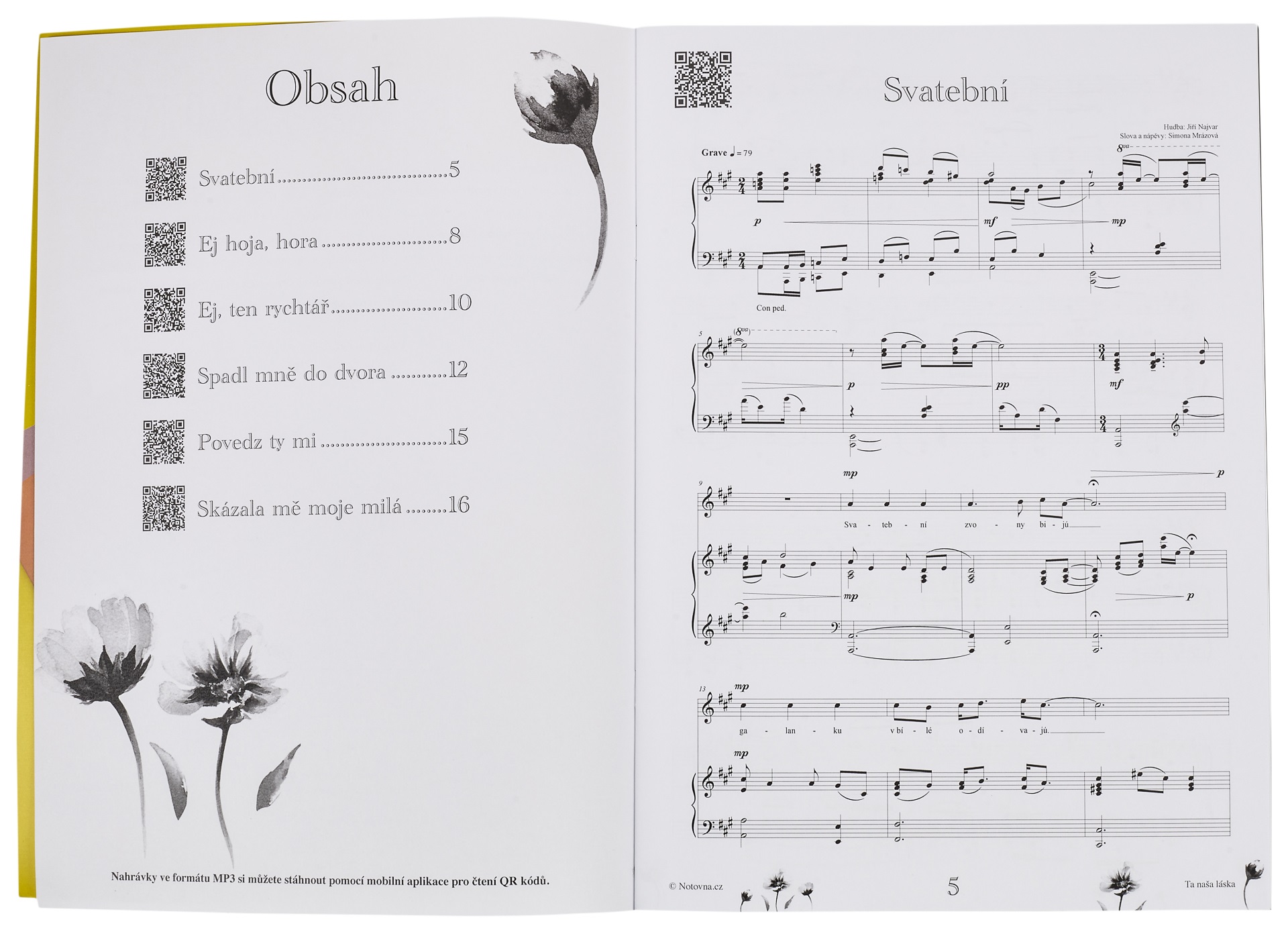 KN Ta naša láska (obrázek 3)