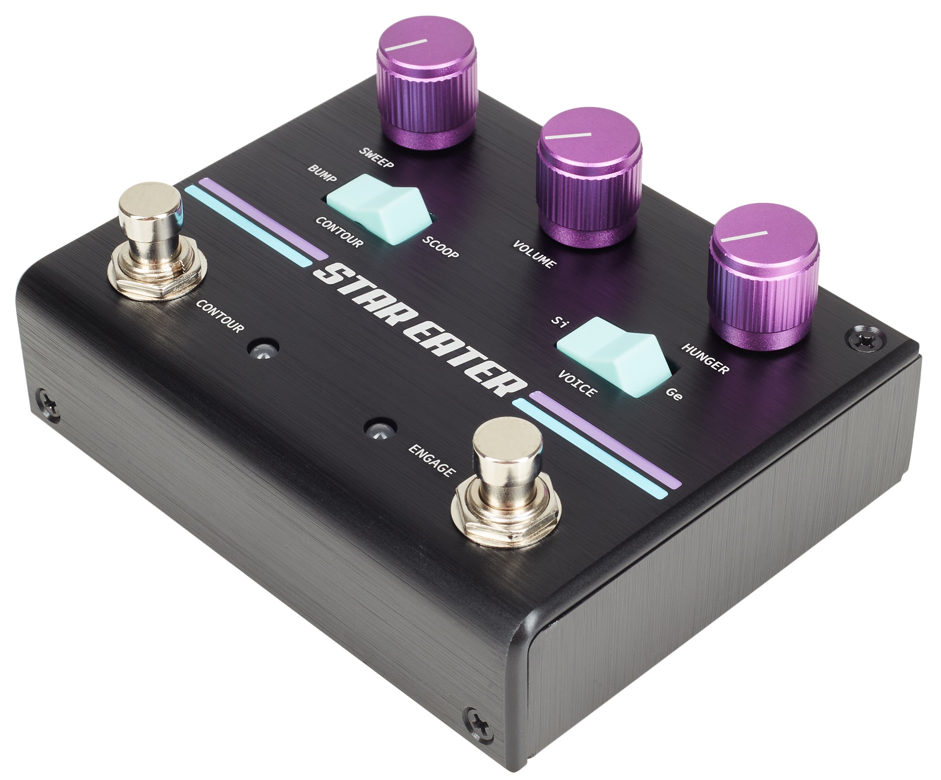 Pigtronix Star Eater (obrázek 3)
