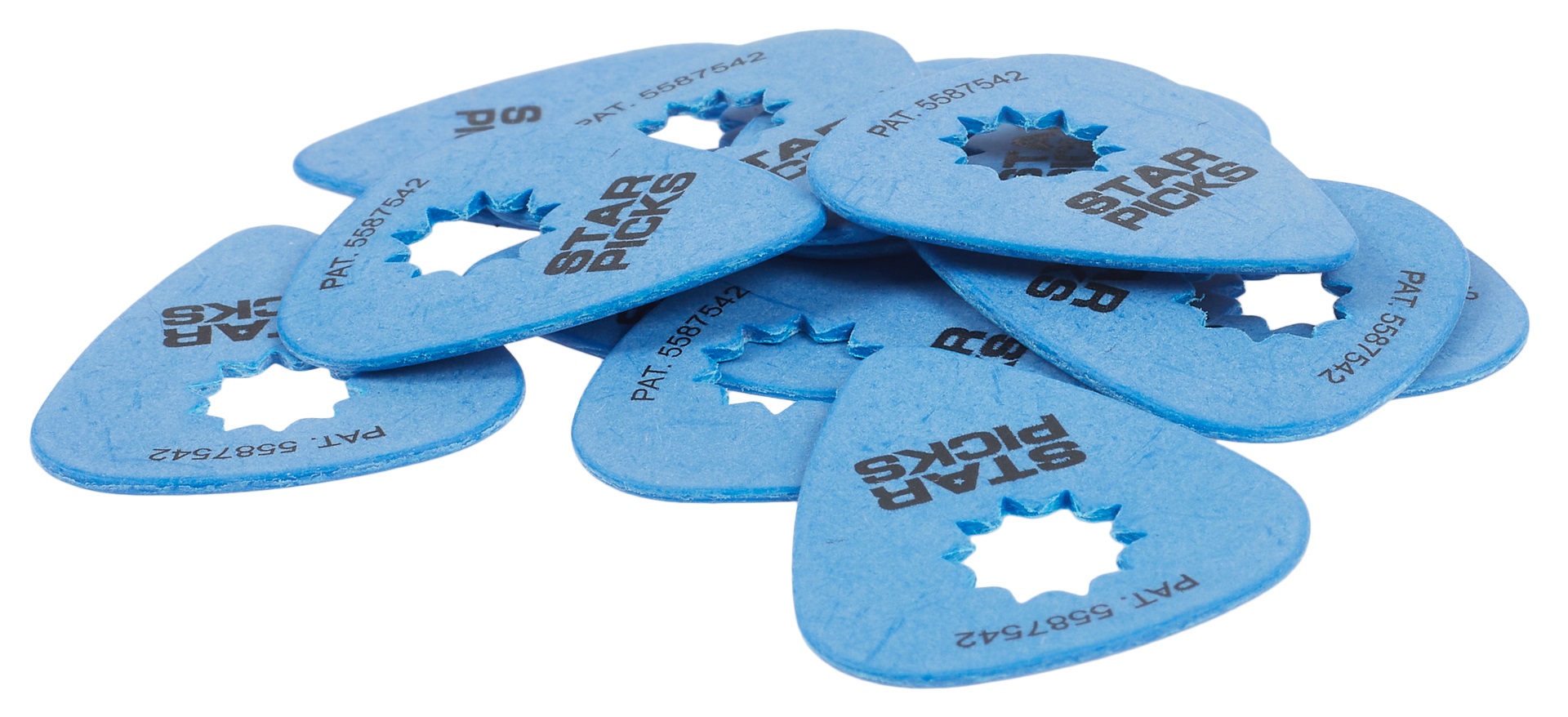 Star Picks 1.00 mm Blue (obrázek 4)