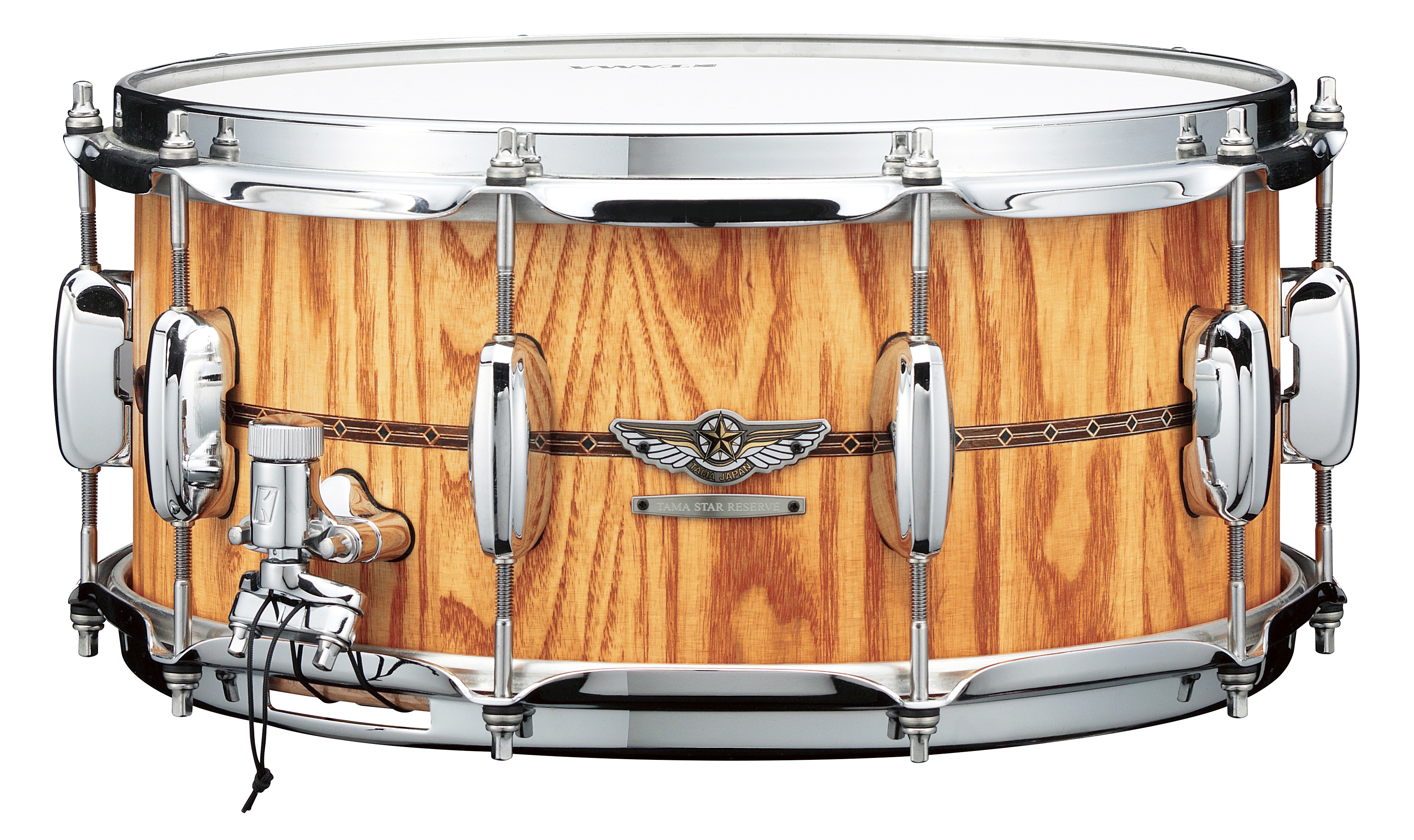 Levně Tama 14" x 6,5" STAR Reserve Stave Ash