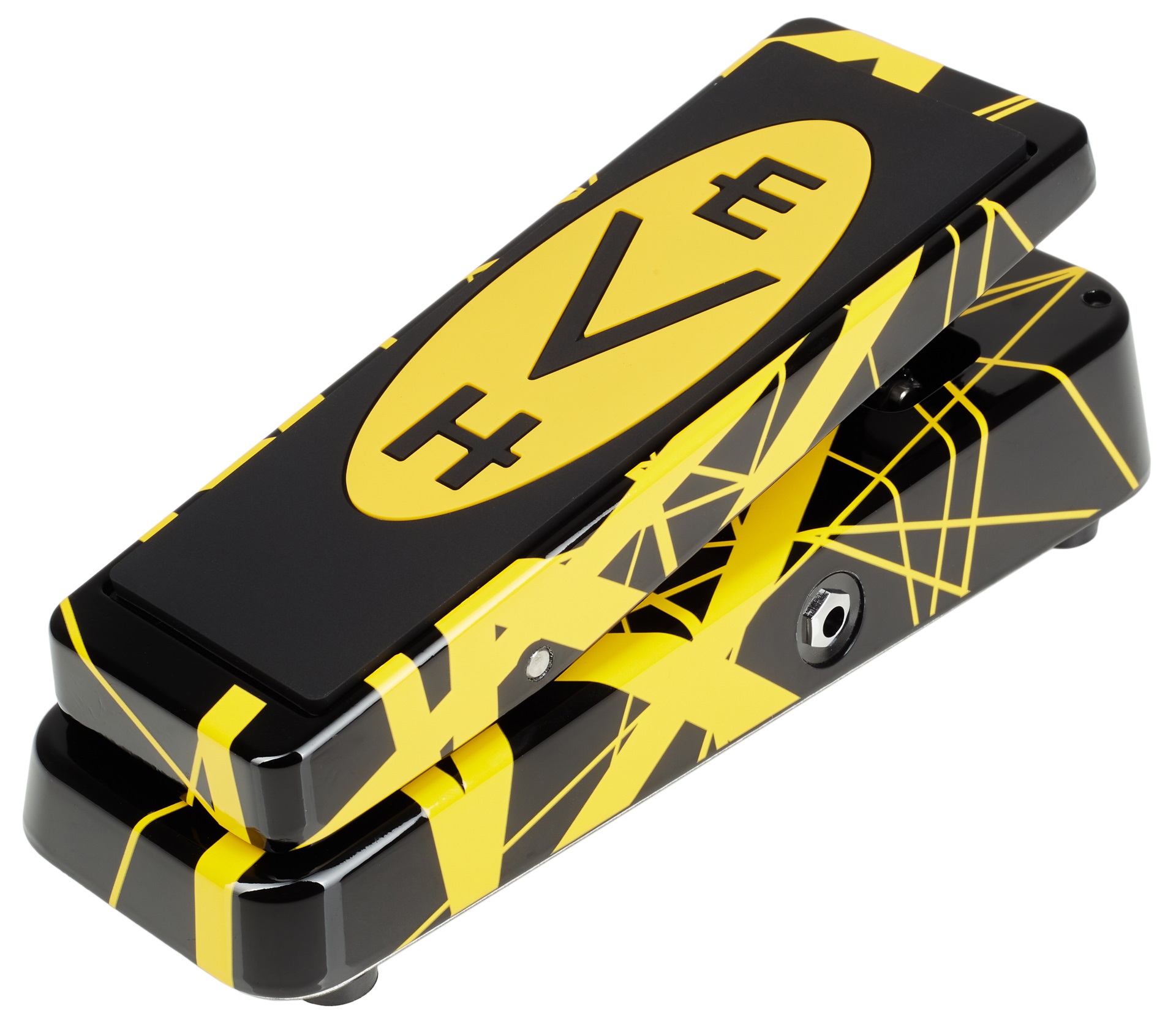 Dunlop EVH95 Cry Baby Eddie Van Halen Signature Wah Wah (obrázek 3)