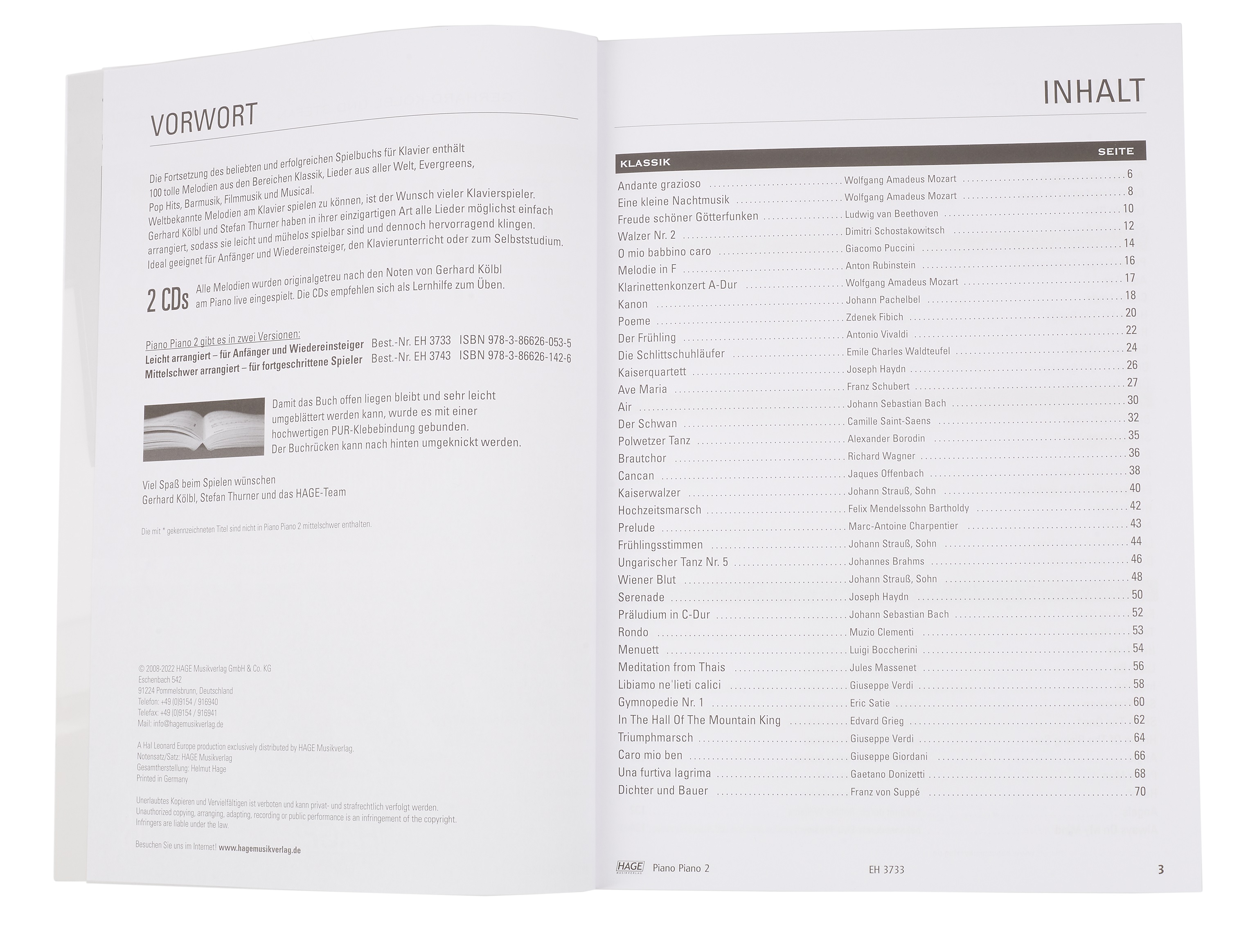 MS Piano Piano 2 easy (obrázek 3)