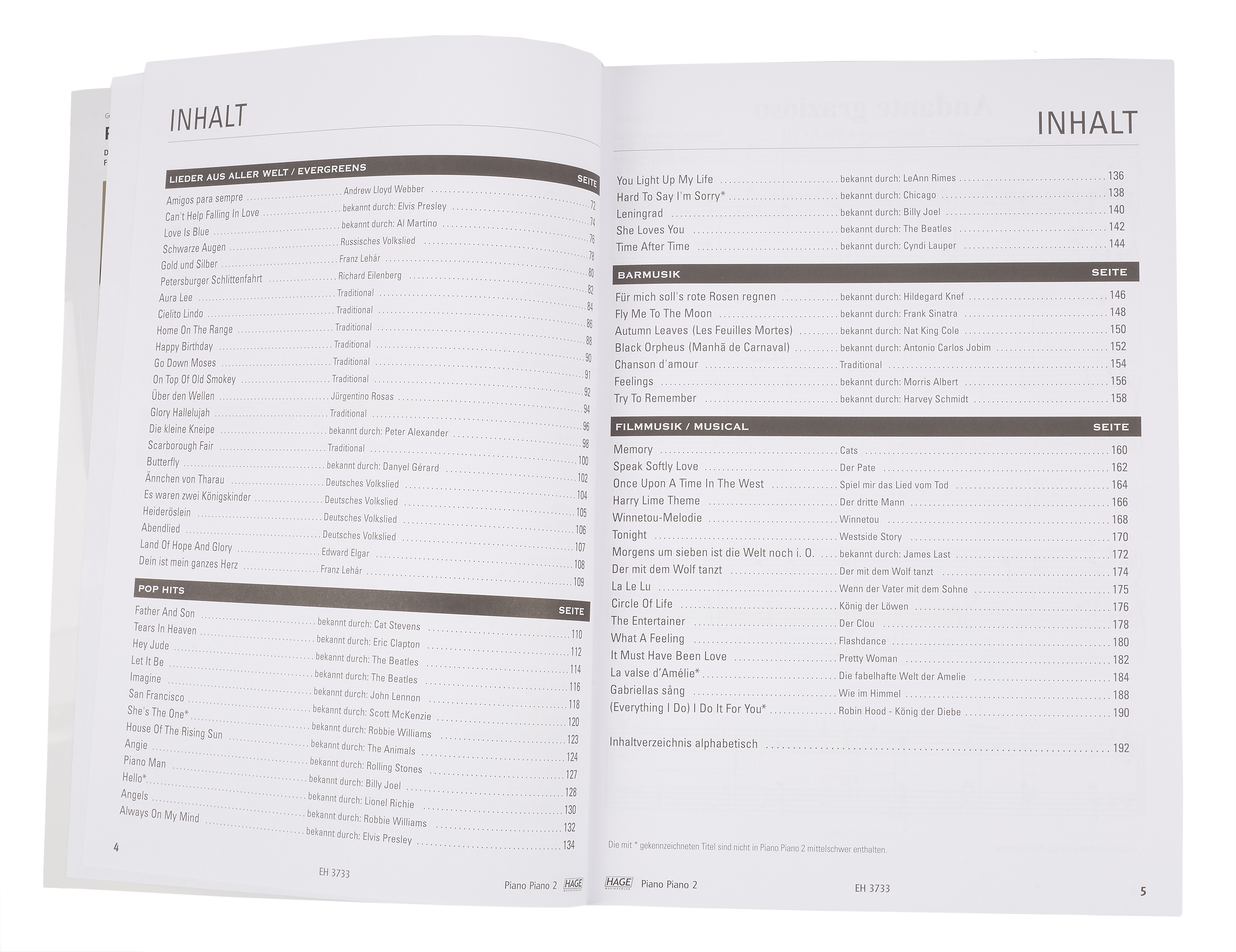 MS Piano Piano 2 easy (obrázek 4)