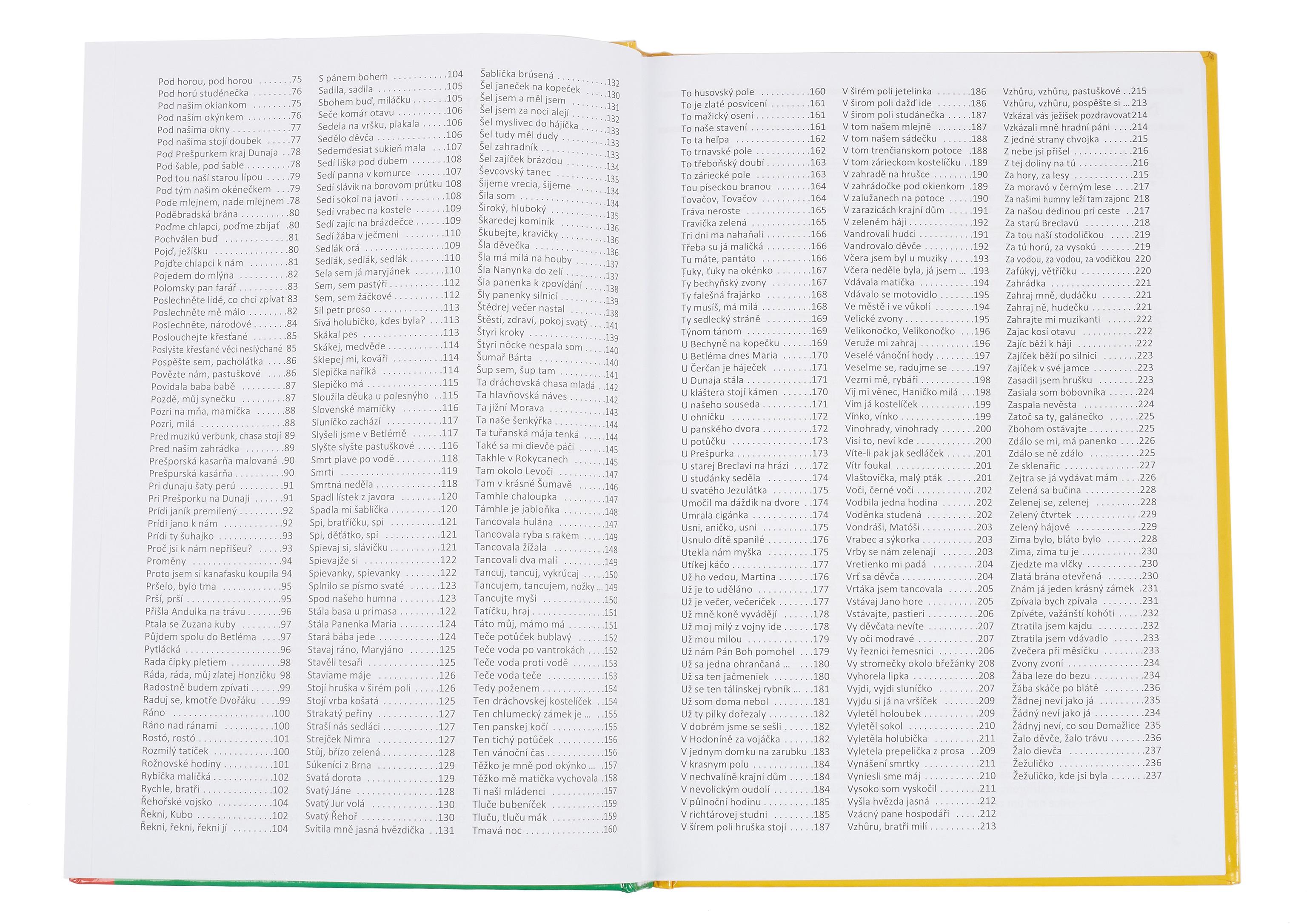 KN 1000+1 lidových písní, 2. díl (obrázek 4)