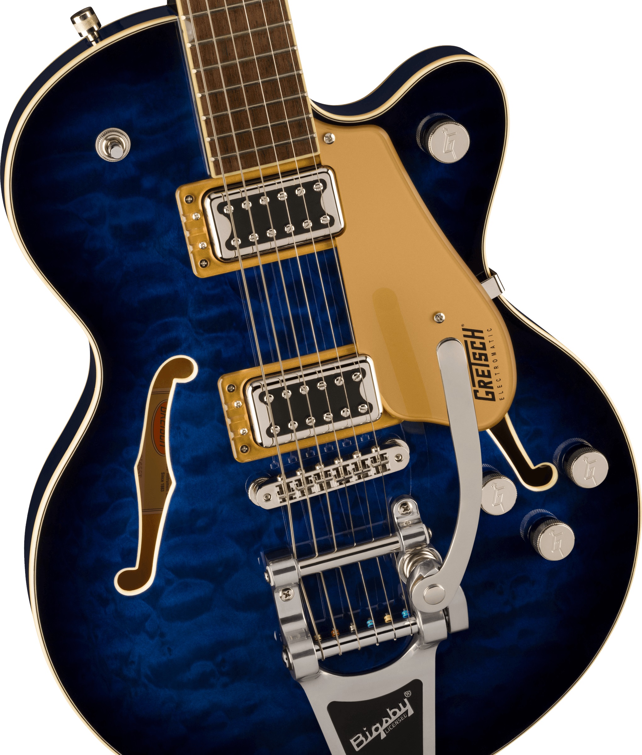 Gretsch G5655T-QM Electromatic HDS (obrázek 3)