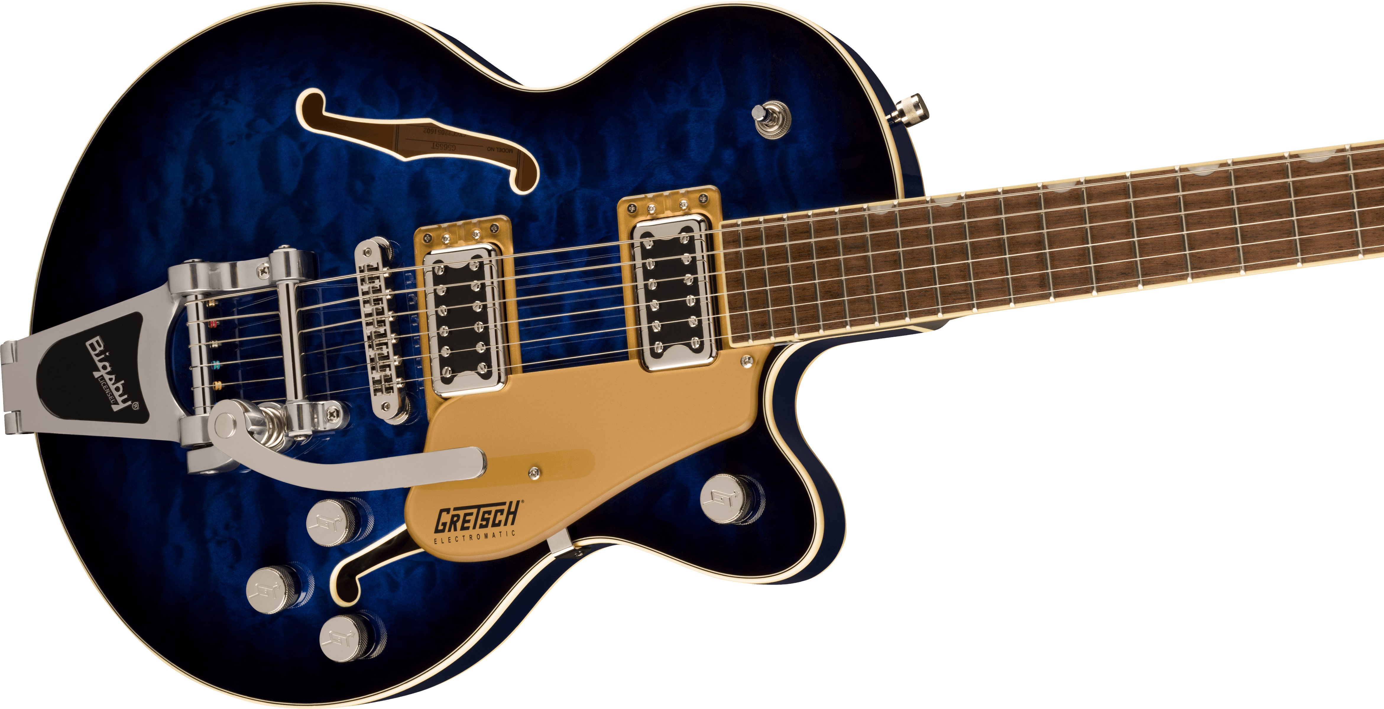 Gretsch G5655T-QM Electromatic HDS (obrázek 4)