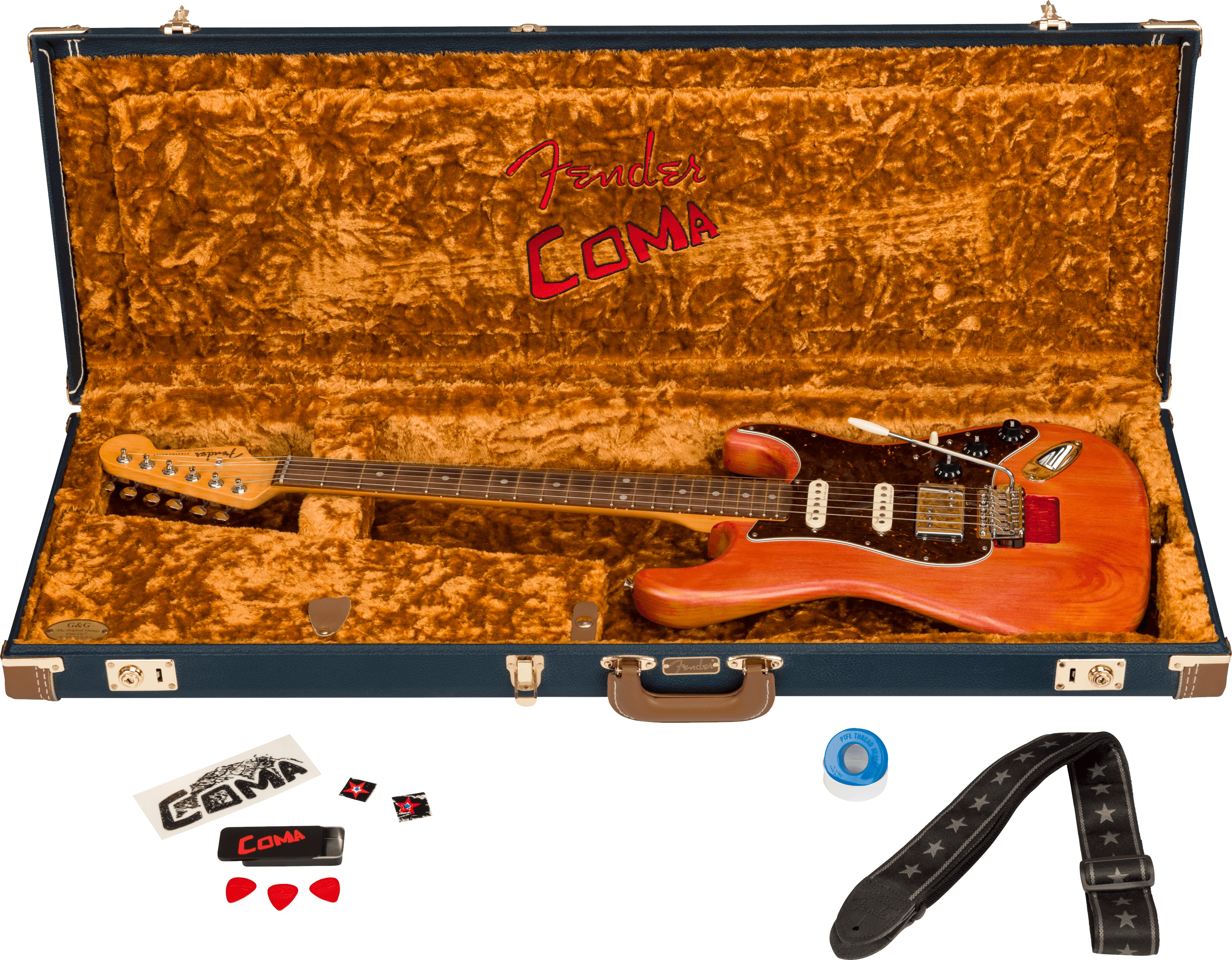 Fender Michael Landau Coma Strat (obrázek 6)