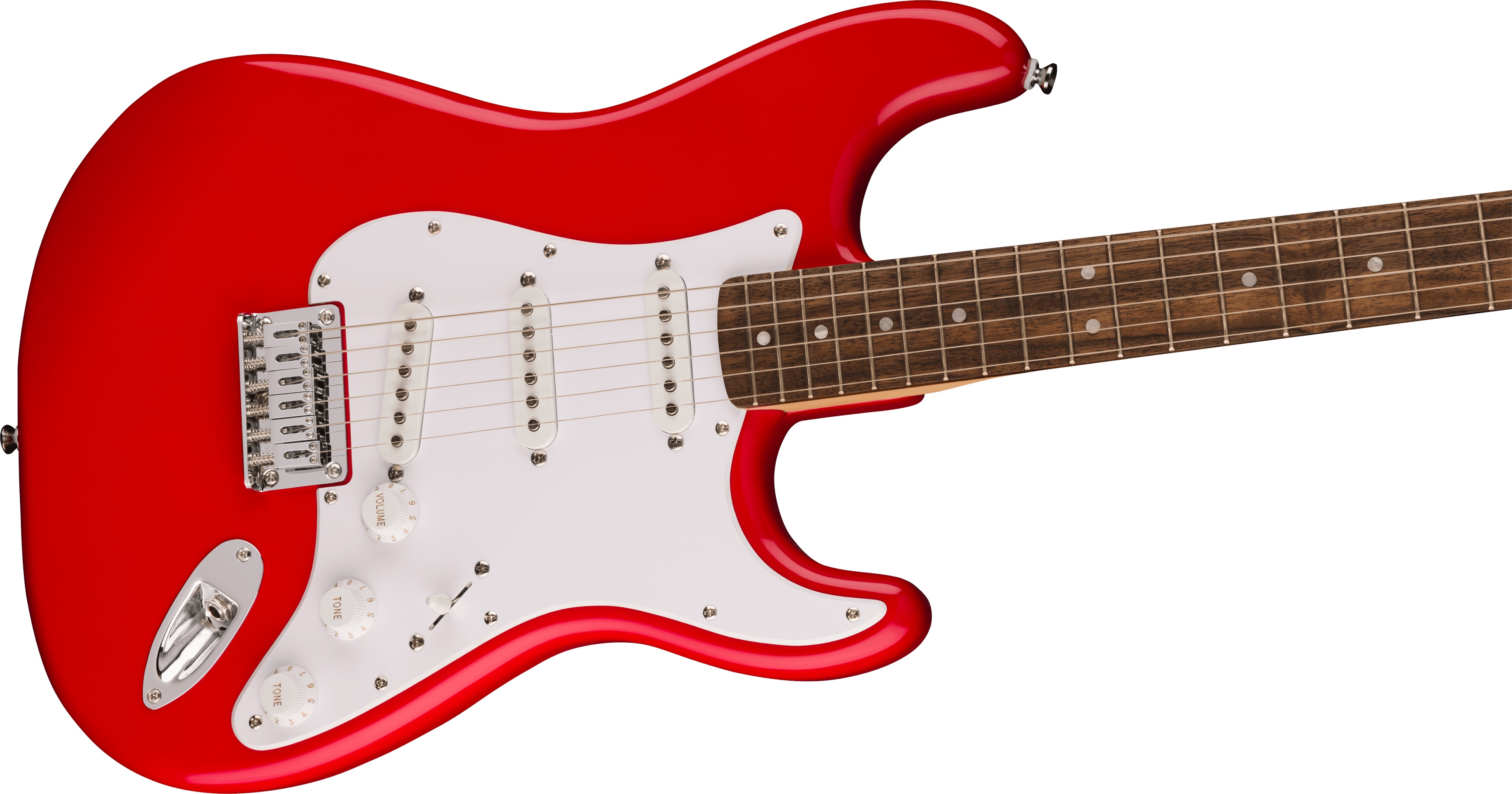 Fender Squier Sonic Stratocaster HT LRL WPG TOR (obrázek 4)