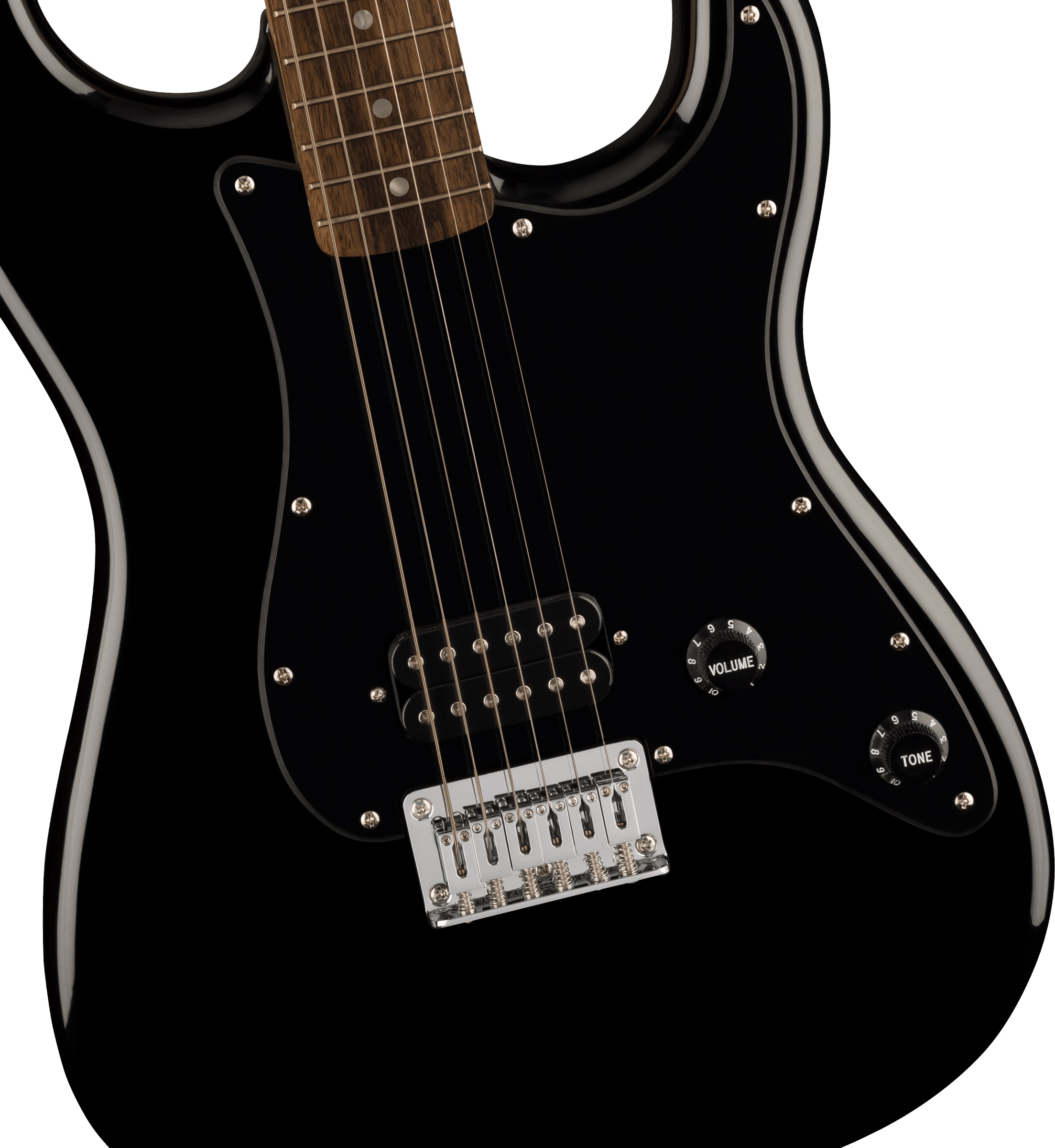 Fender Squier Sonic Stratocaster HT H LRL BPG BLK (obrázek 3)