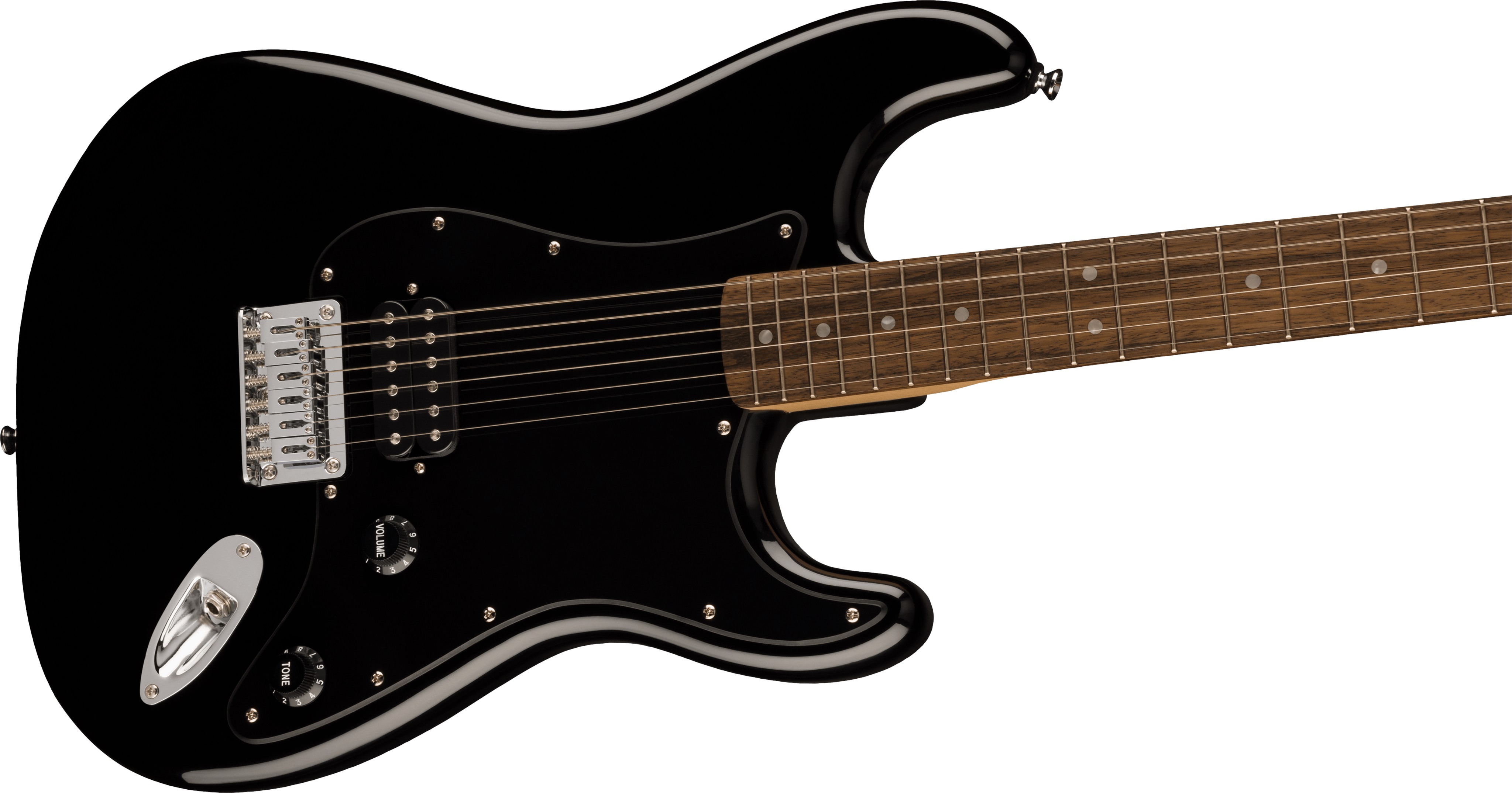 Fender Squier Sonic Stratocaster HT H LRL BPG BLK (obrázek 4)
