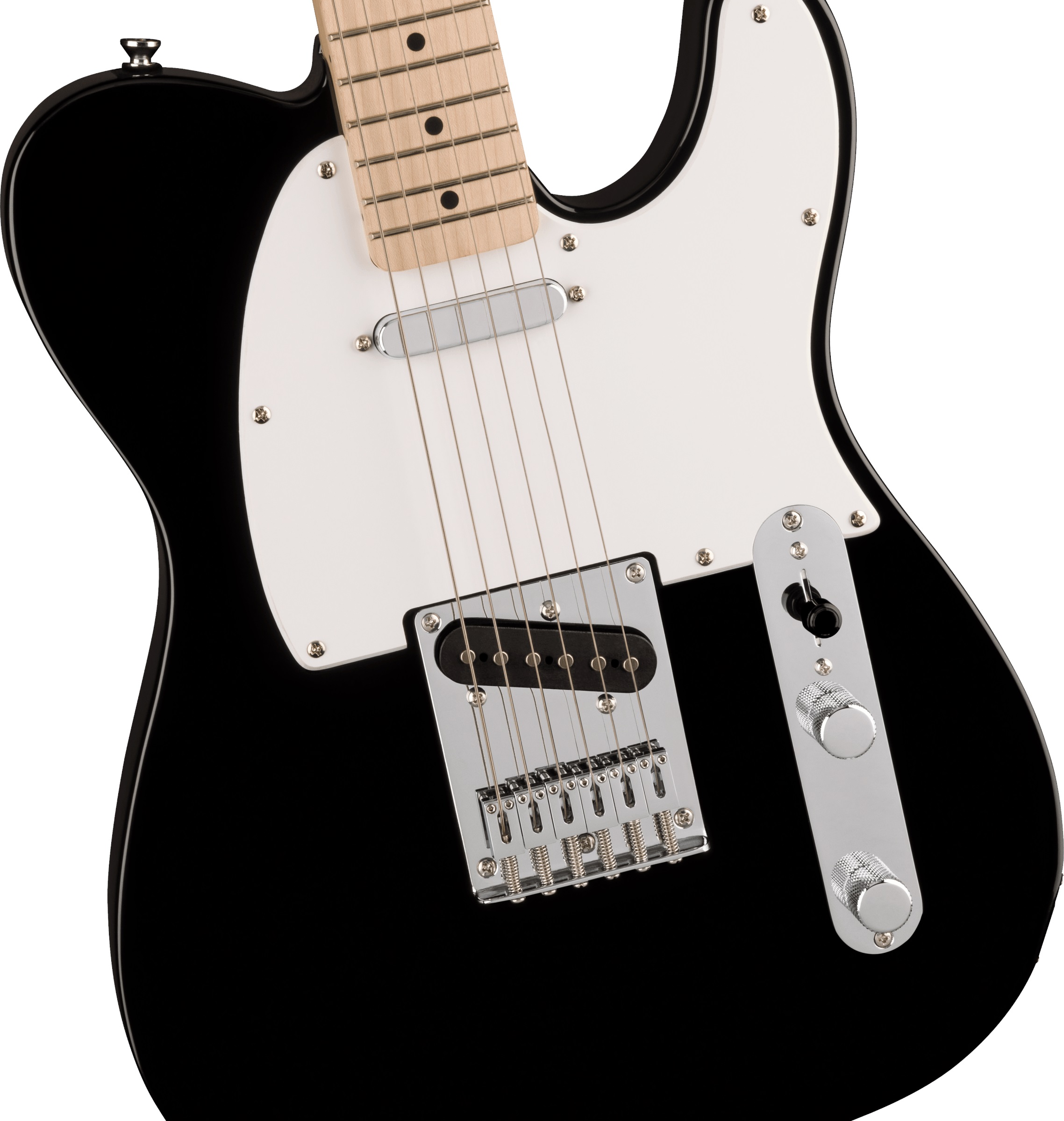 Fender Squier Sonic Telecaster MN WPG BLK (obrázek 3)